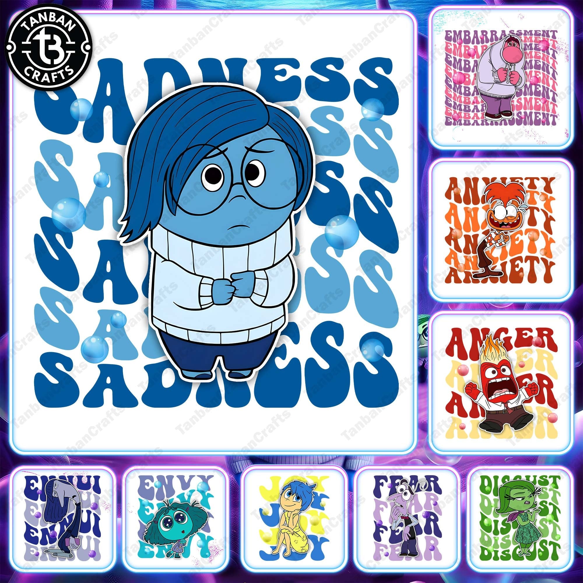 emotions-inside-2-png-bundle-svg-files-for-cricut for Free Printable Inside Out Zones Of Regulation Emotions inside 2 PNG bundle – svg files for cricut for Free Printable Inside Out Zones Of Regulation