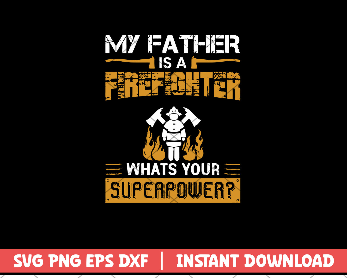 My Dad Fishes In Heaven Fishing svg