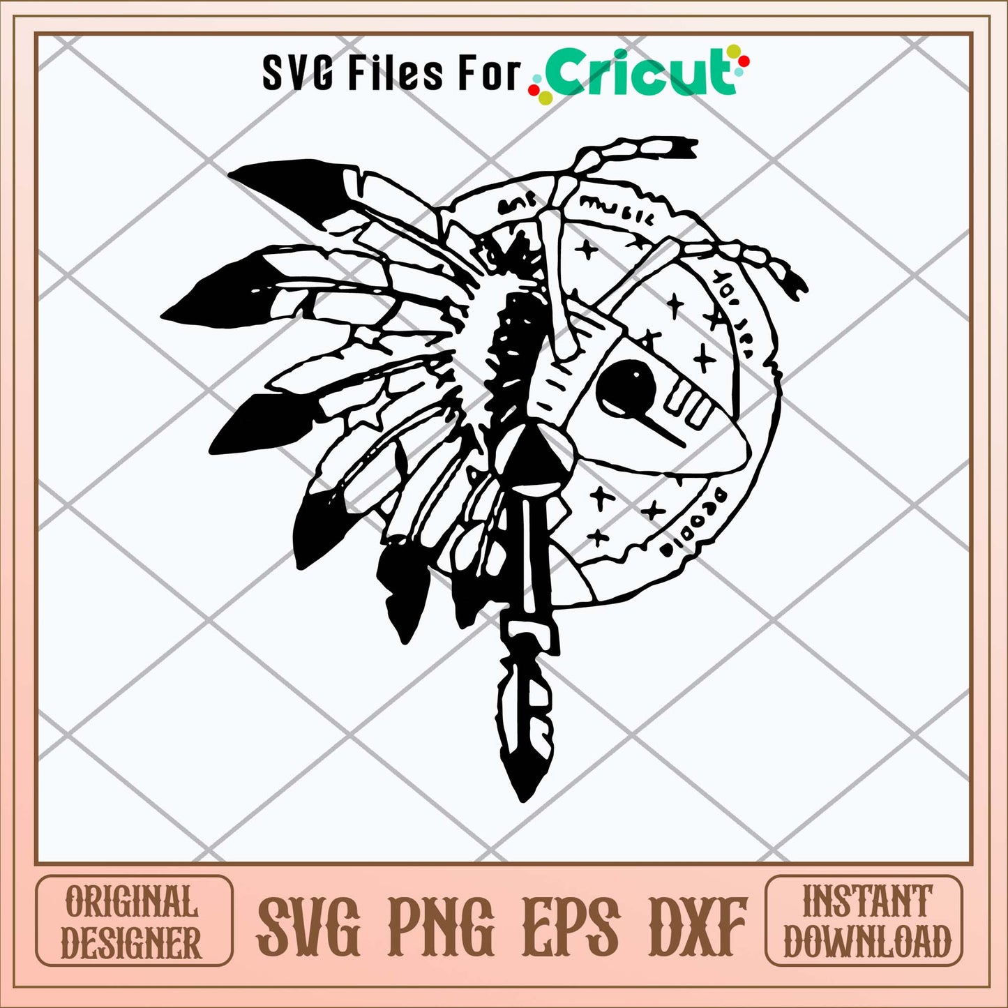 Adam Ant Warrior Svg-Svgfilesforcricut