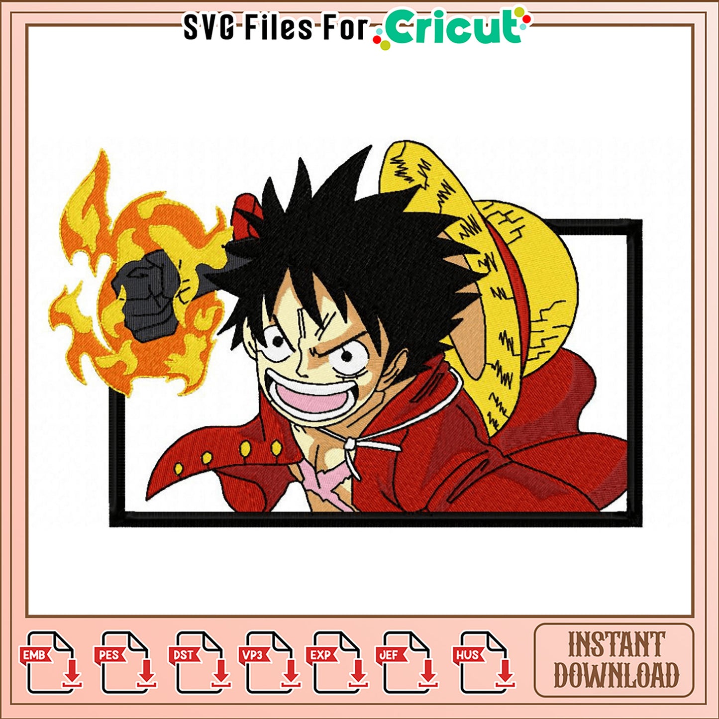 Adventure Inspired Embroidery Design for Creatives