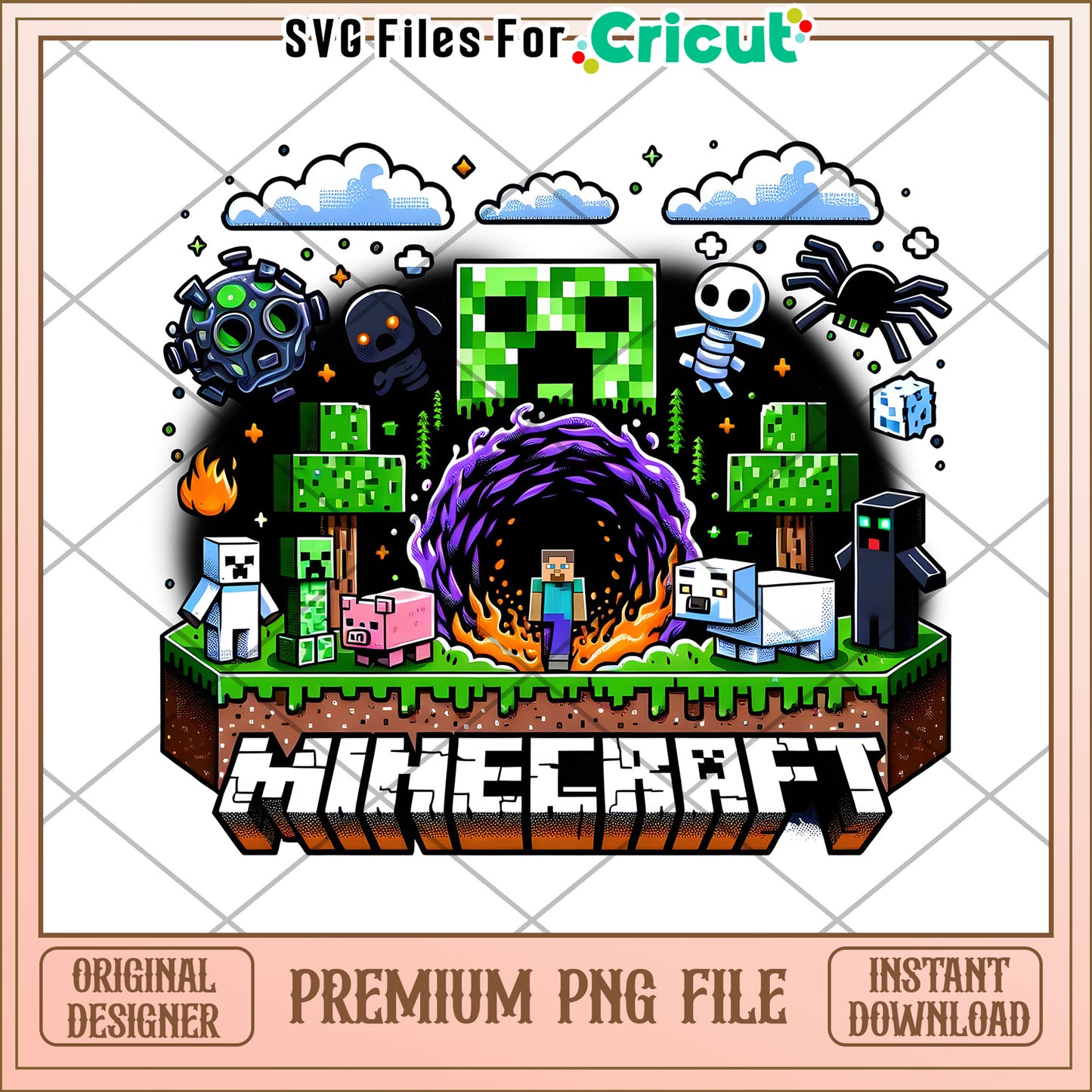 A minecraft movie poster png, a minecraft movie png, minecraft games png