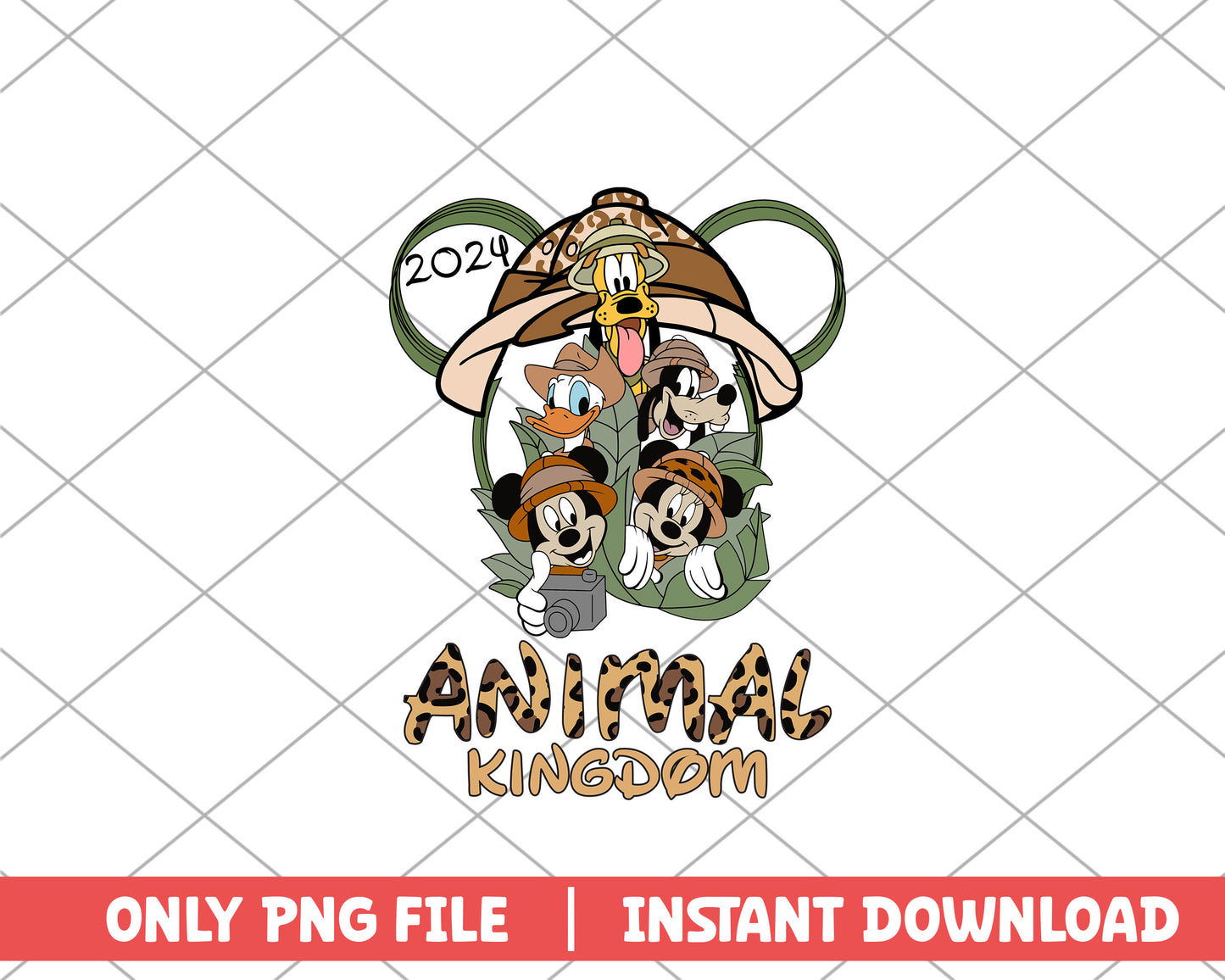 Animal kingdom 2024 disney png