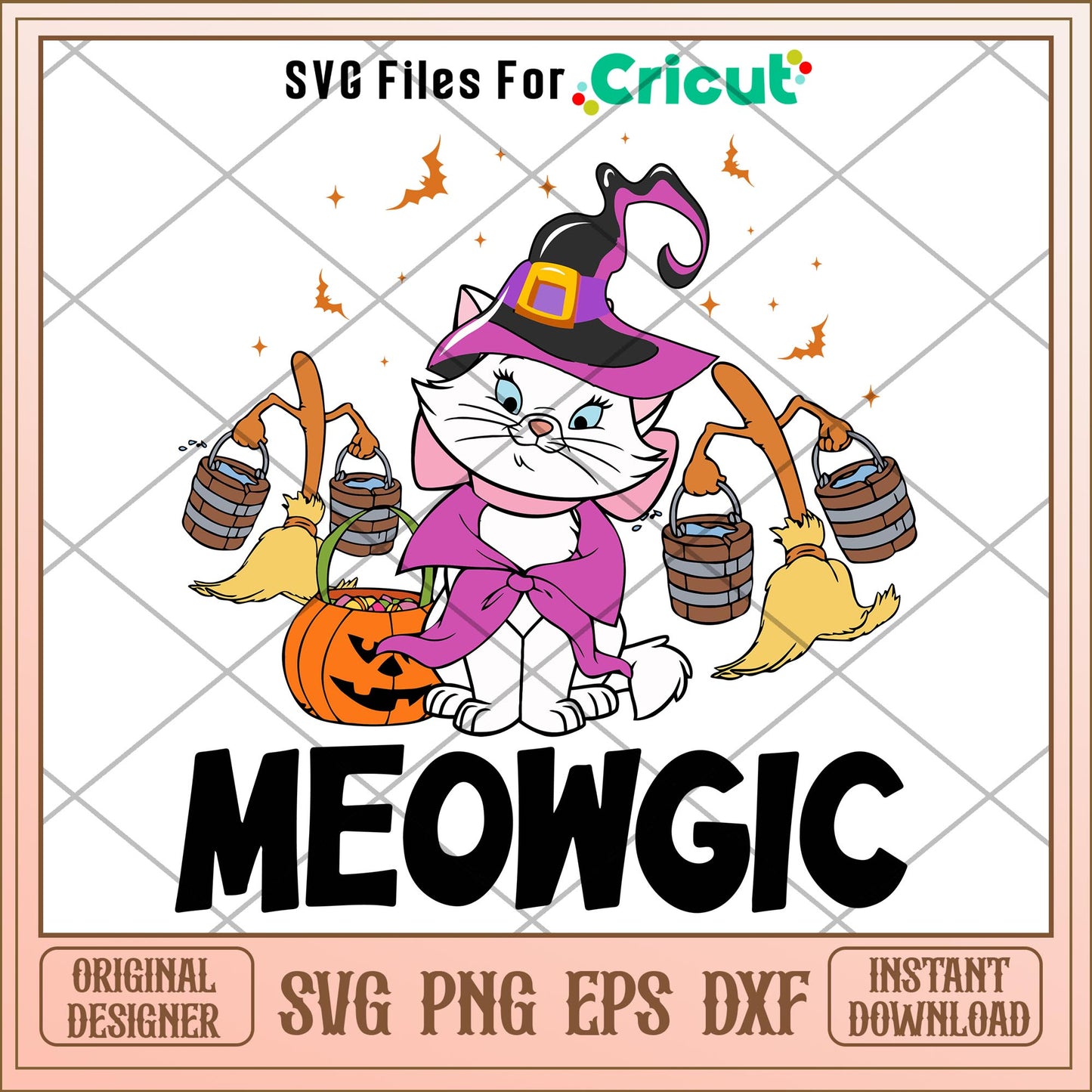 Aristocats Cat svg, The Aristocats svg, Digital Download