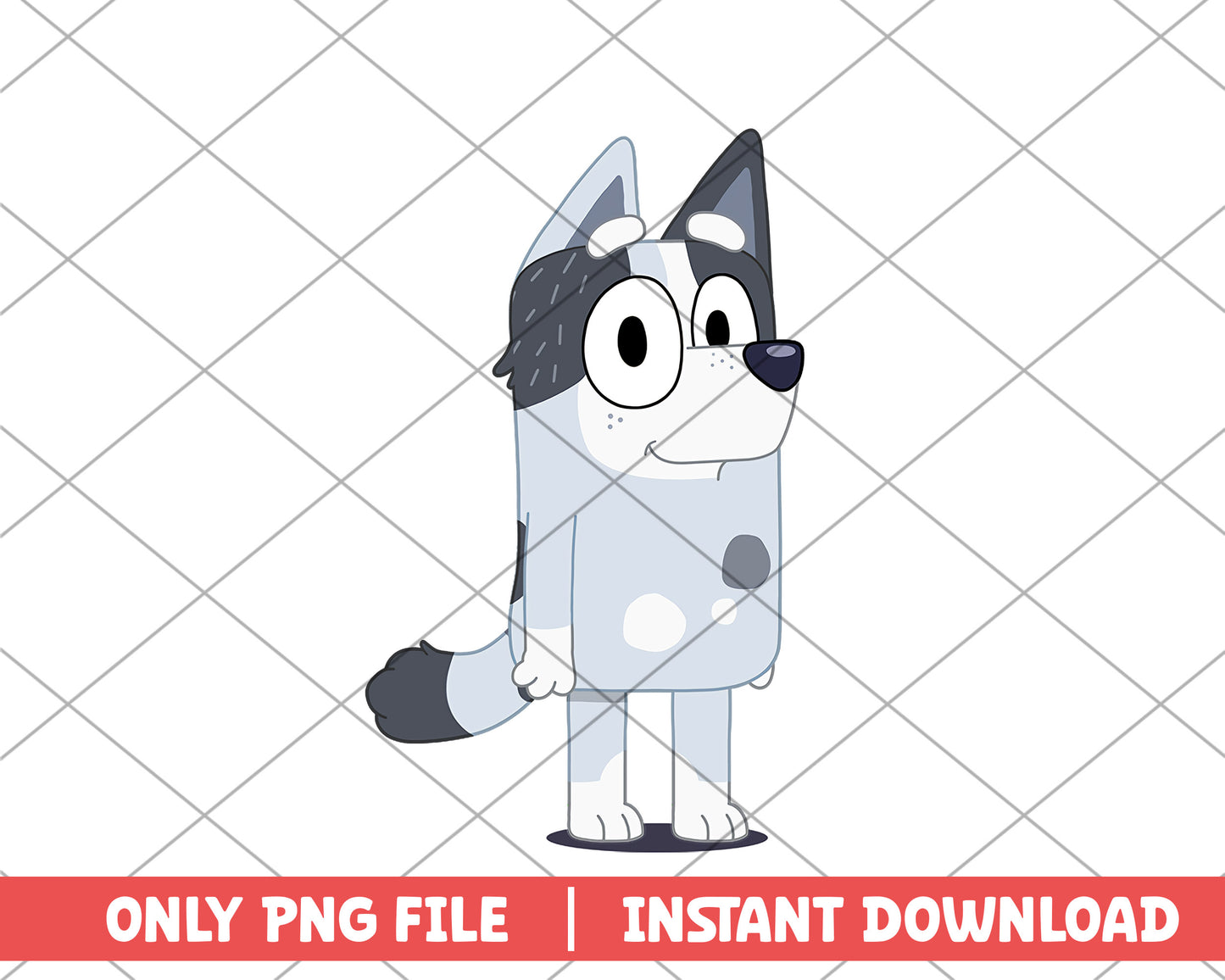 Aunt trixie heeler cartoon png