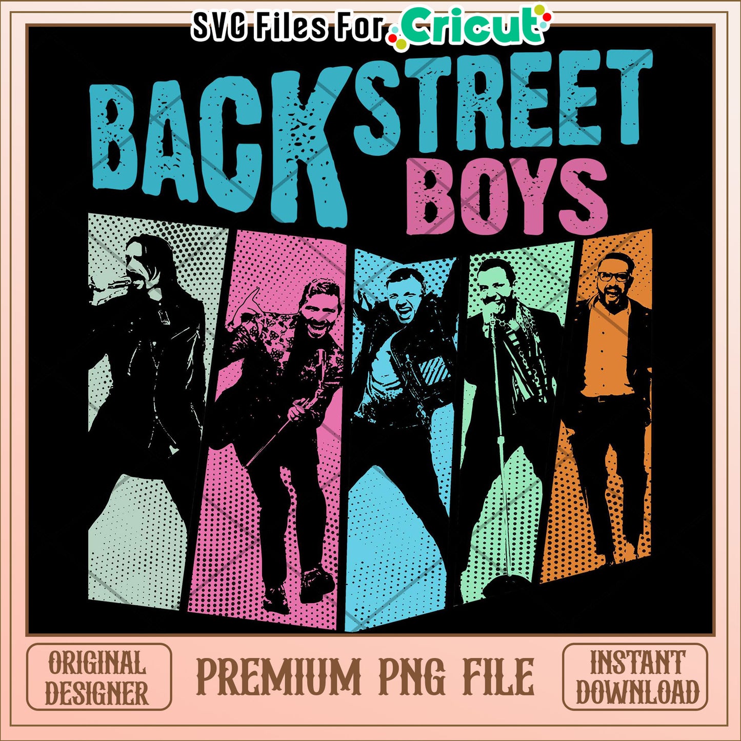 Backstreet boys png, 90s boyband png, classic pop group png