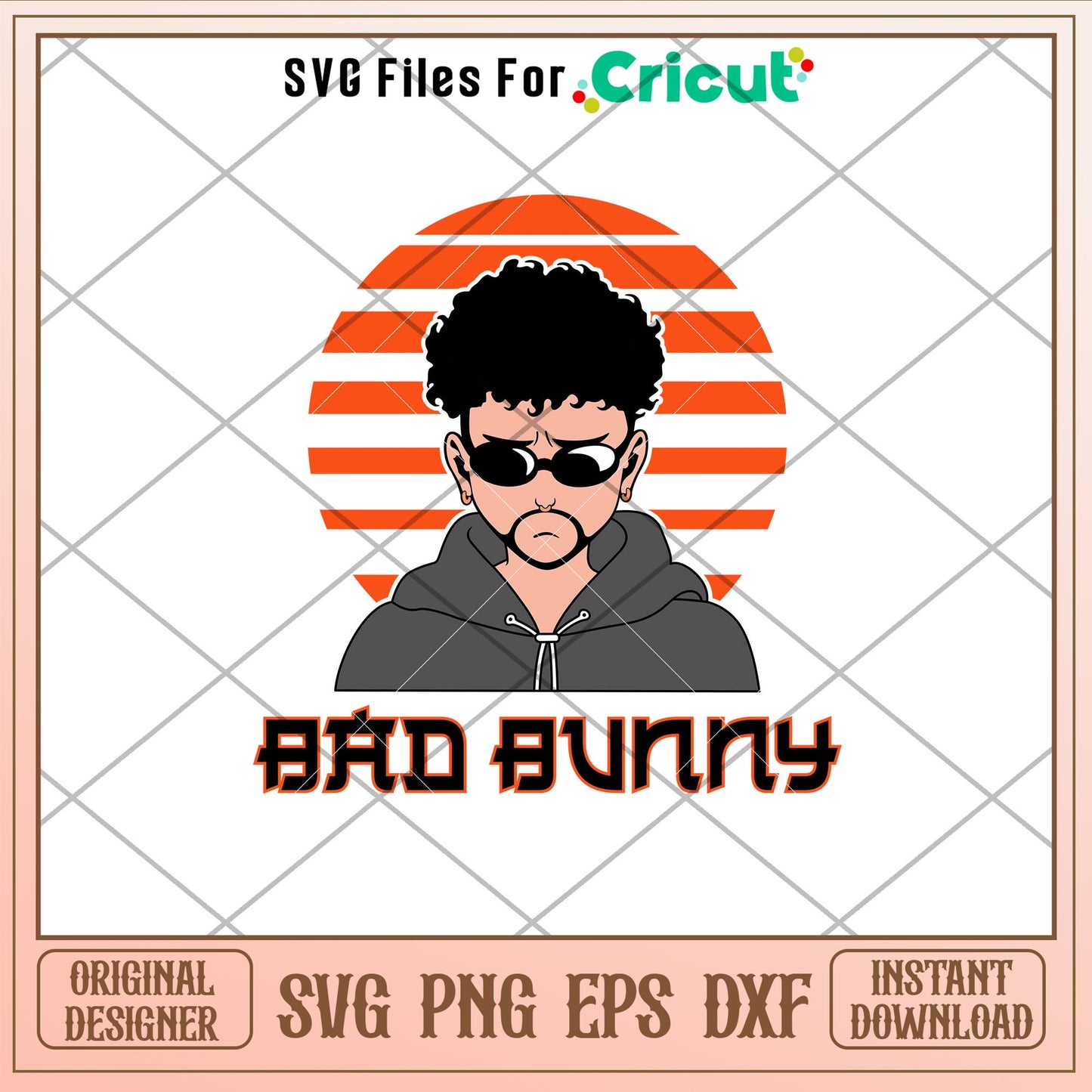 Bad Bunny Yonaguni Anime,Bad Bunny Yonaguni Anime Svg