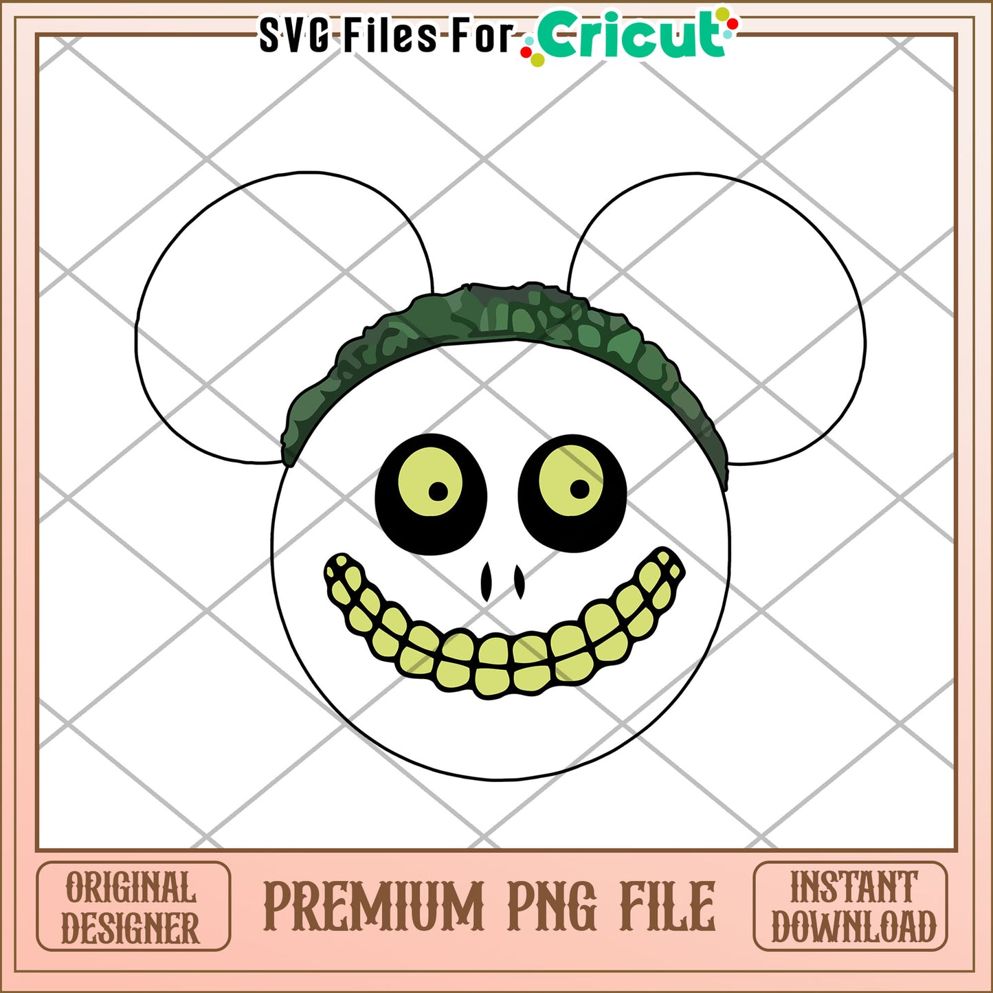 Barrel mickey head png, halloween events png,trick or treat png