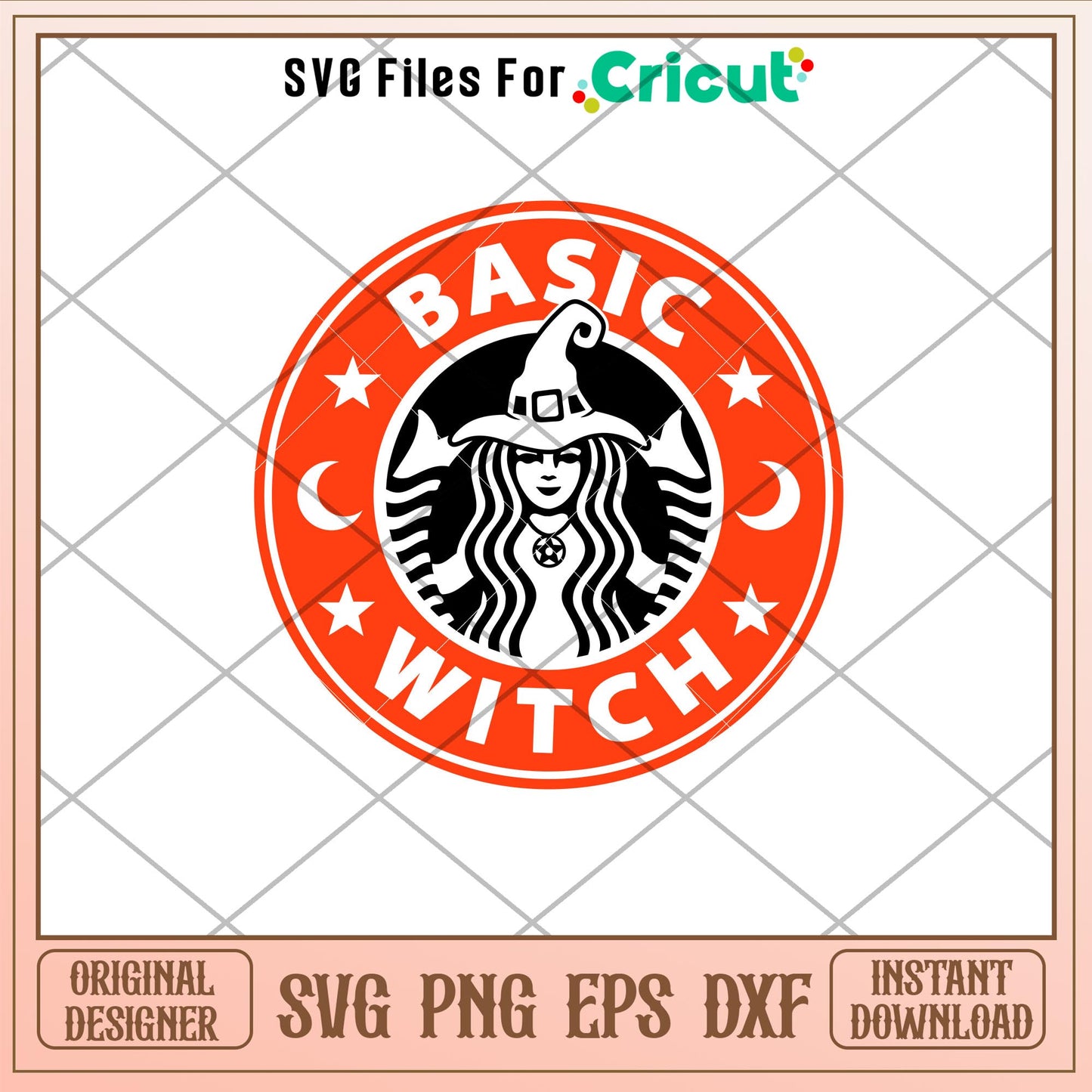 Basic Witch, Basic Witch Svg