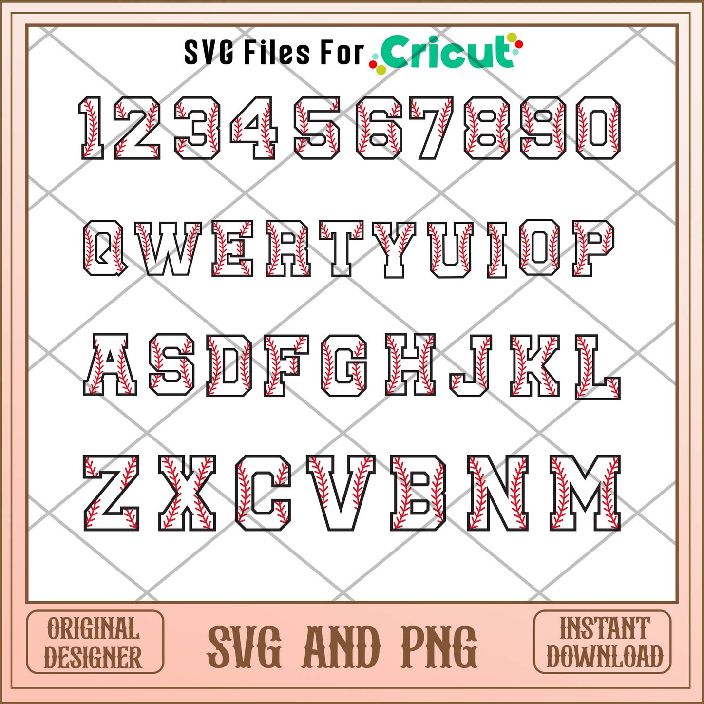 Baseball letters svg bundle, Sports svg bundle - Svgfileforcricut