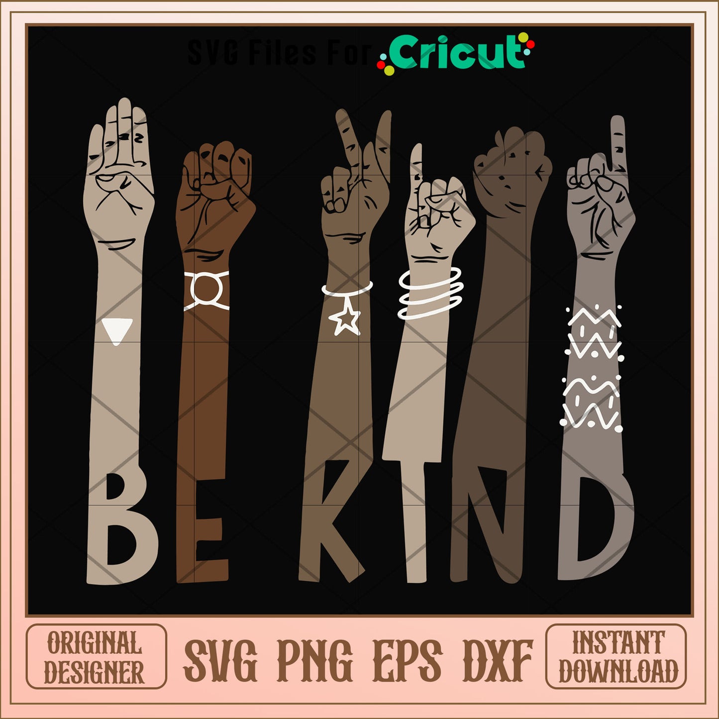 Be kind hand sign language svg, Be kind svg, other svg