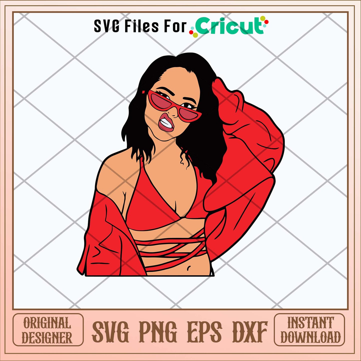 Becky Sexy Svg-Svgfilesforcricut