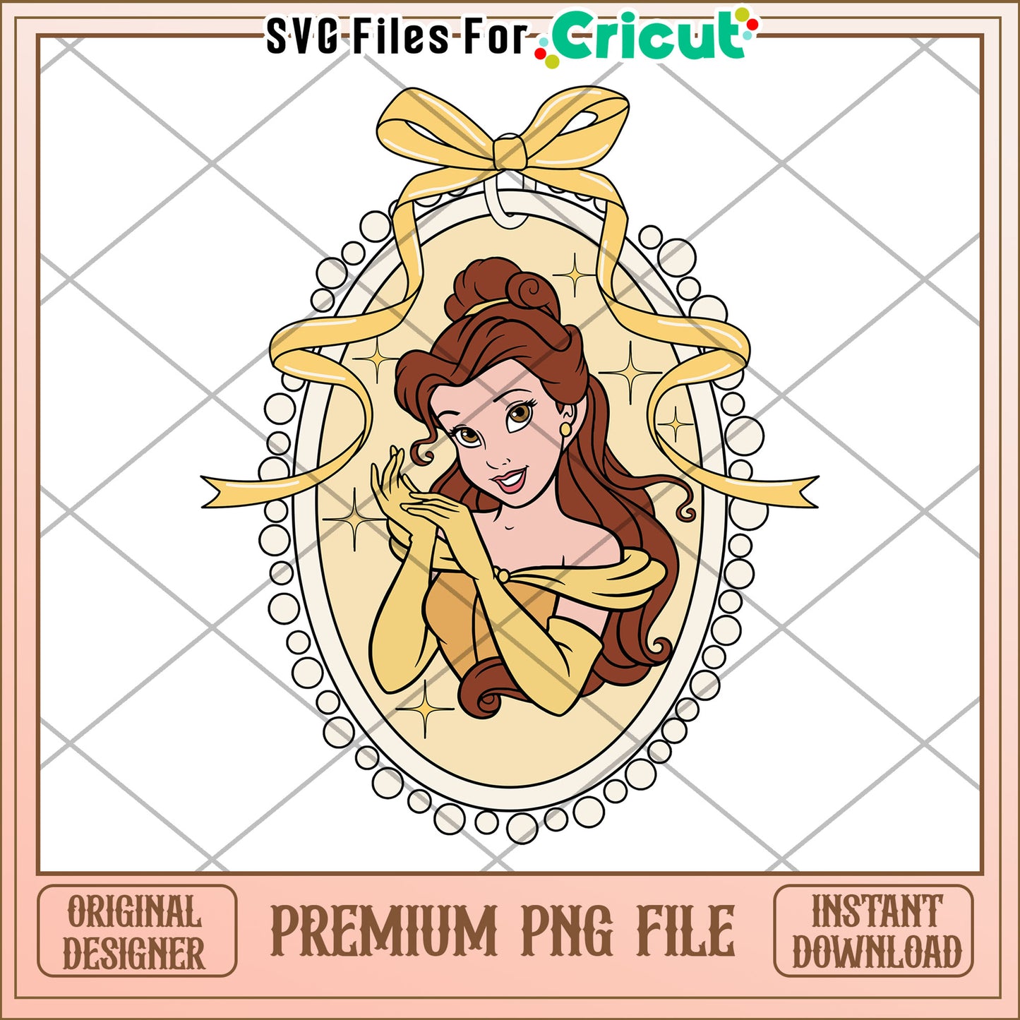 Belle PNG Image, Premium Download
