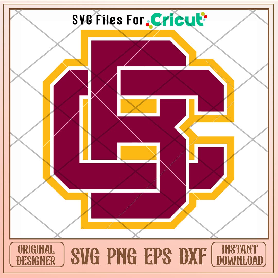 Bethune Cookman Wildcats Logo Svg, Bethune Cookman Wildcats Svg, NCAA Svg