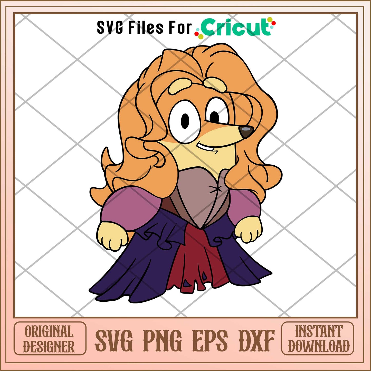 Bingo Hocus Pocus Sarah svg, Hocus Pocus svg, Digital Download