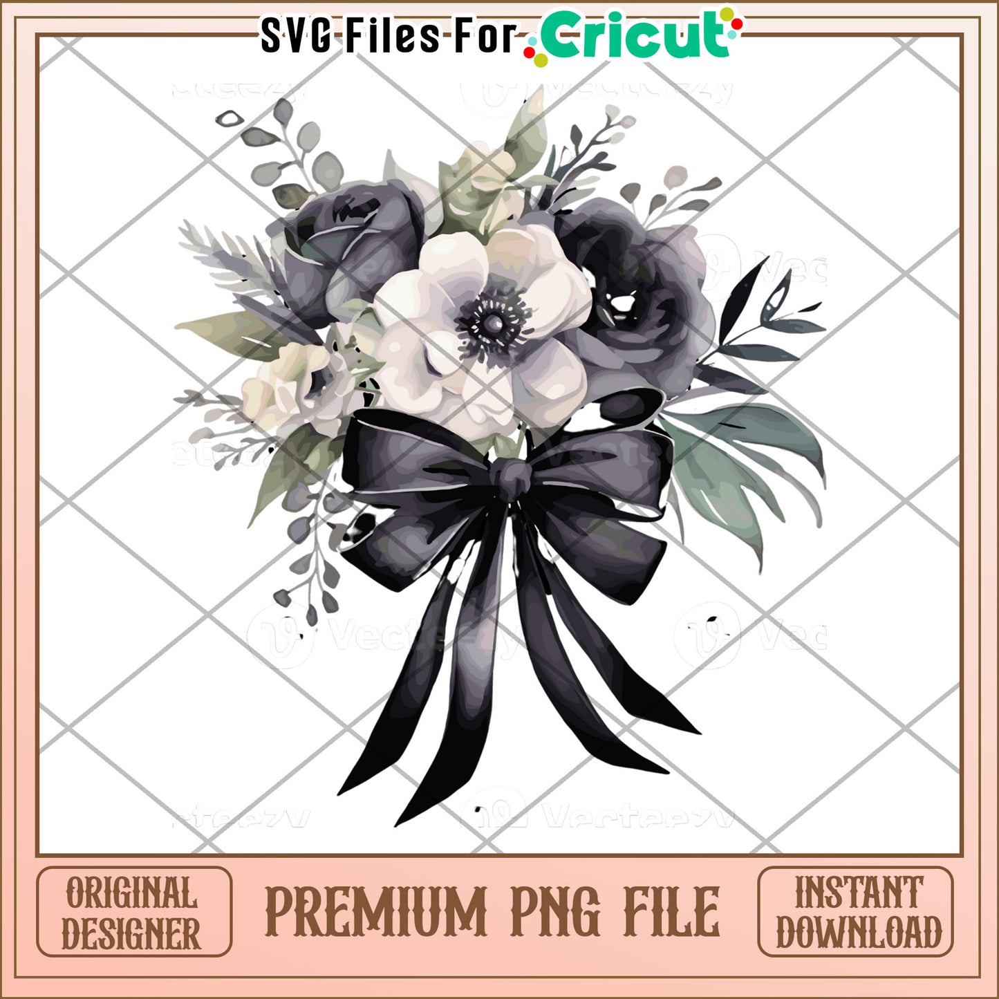 Black flowers png, halloween pajamas png, halloween songs png