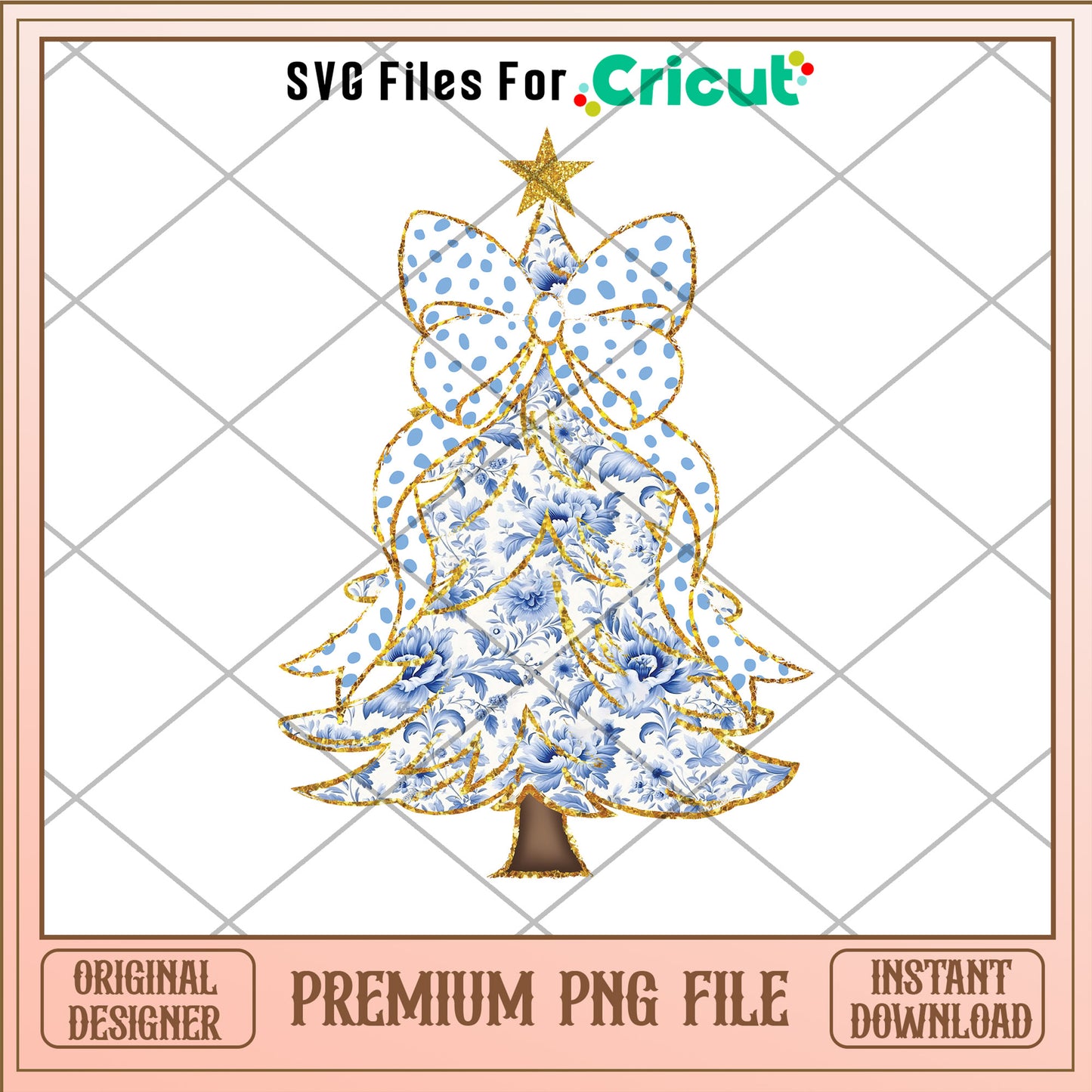 Blue christmas tree png, christmas decor png, christmas png
