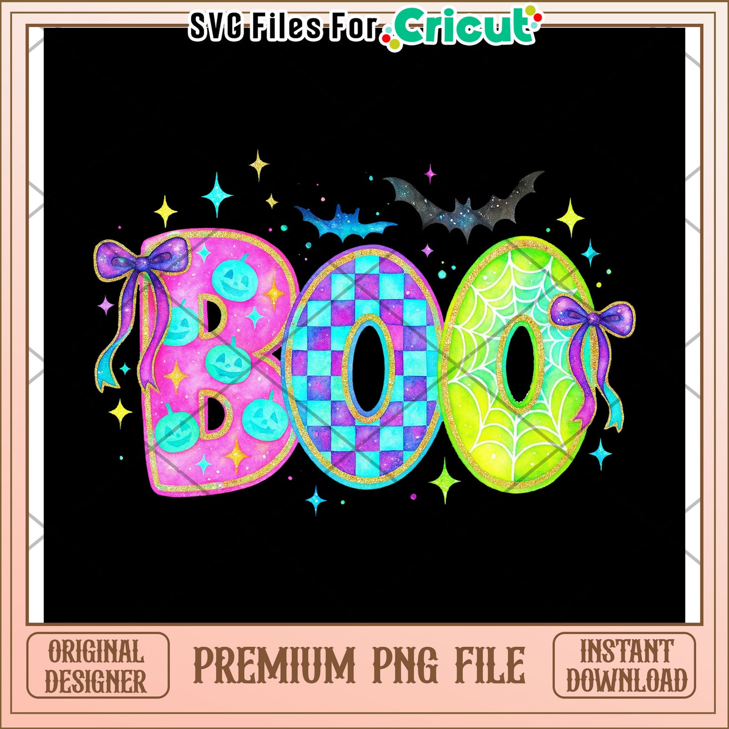 Boo and spooky neon png, halloween costumes png, halloween toys png