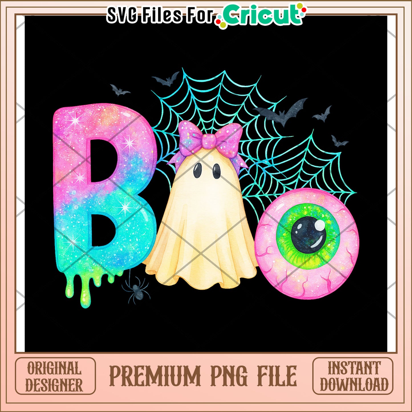 Boo halloween neon png, halloween costumes png, halloween toys png