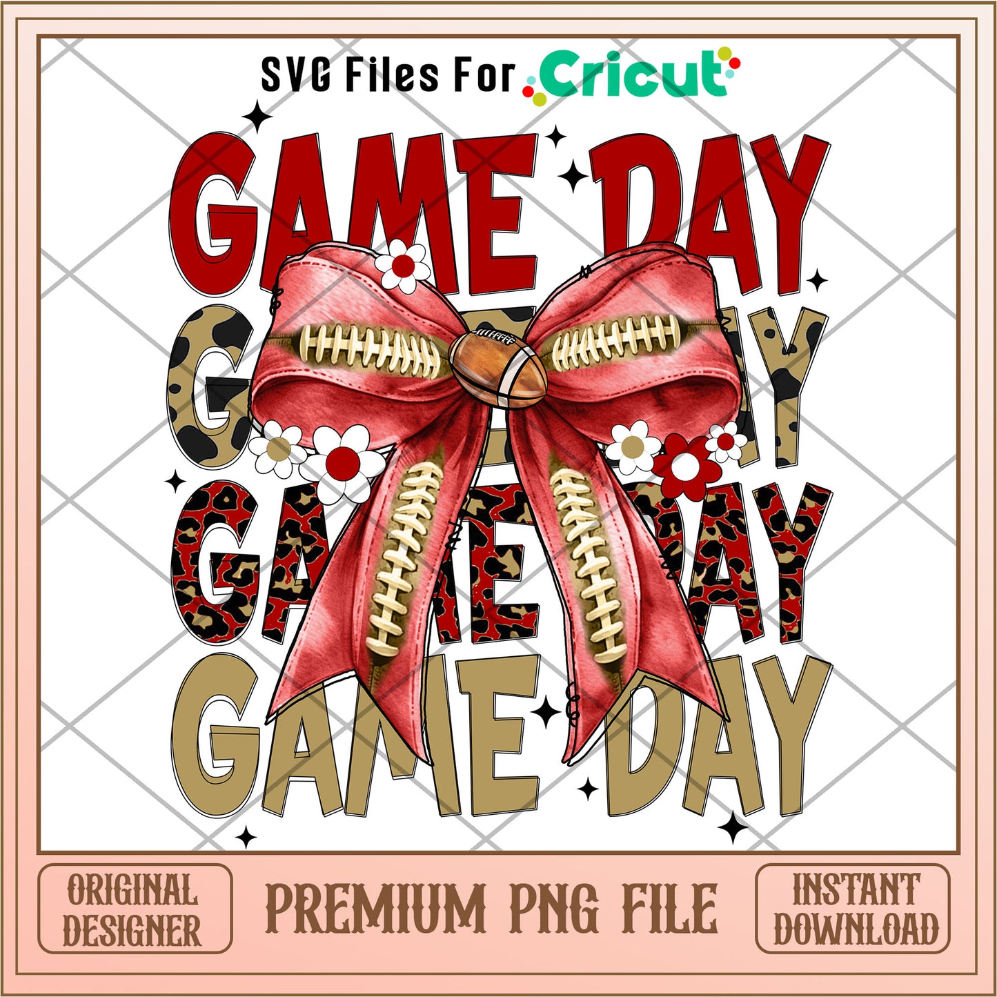 Buccaneers coquette football bow png, Tampa Bay Buccaneers png, NFL png