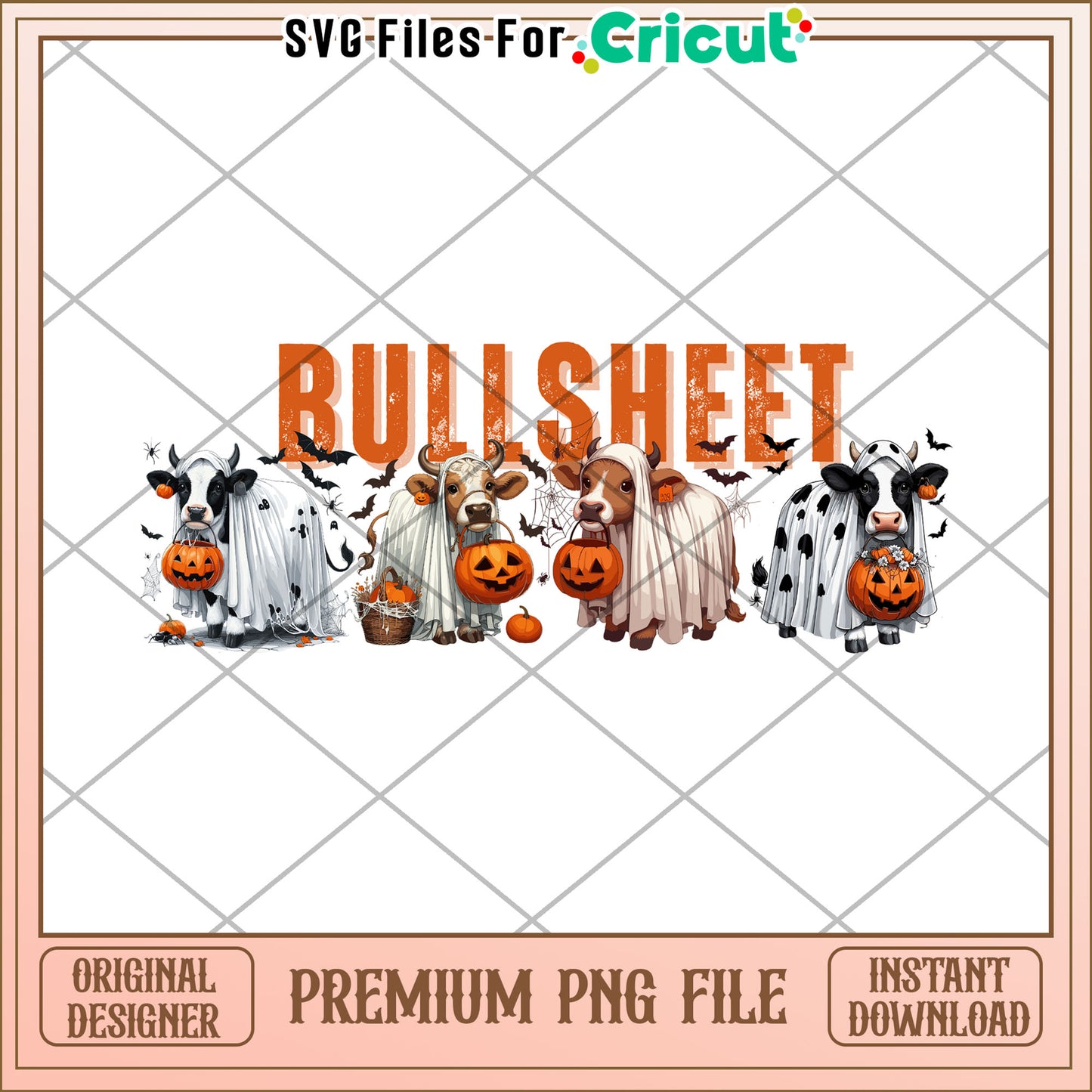 Bullsheet png, spooky halloween png, halloween killers png