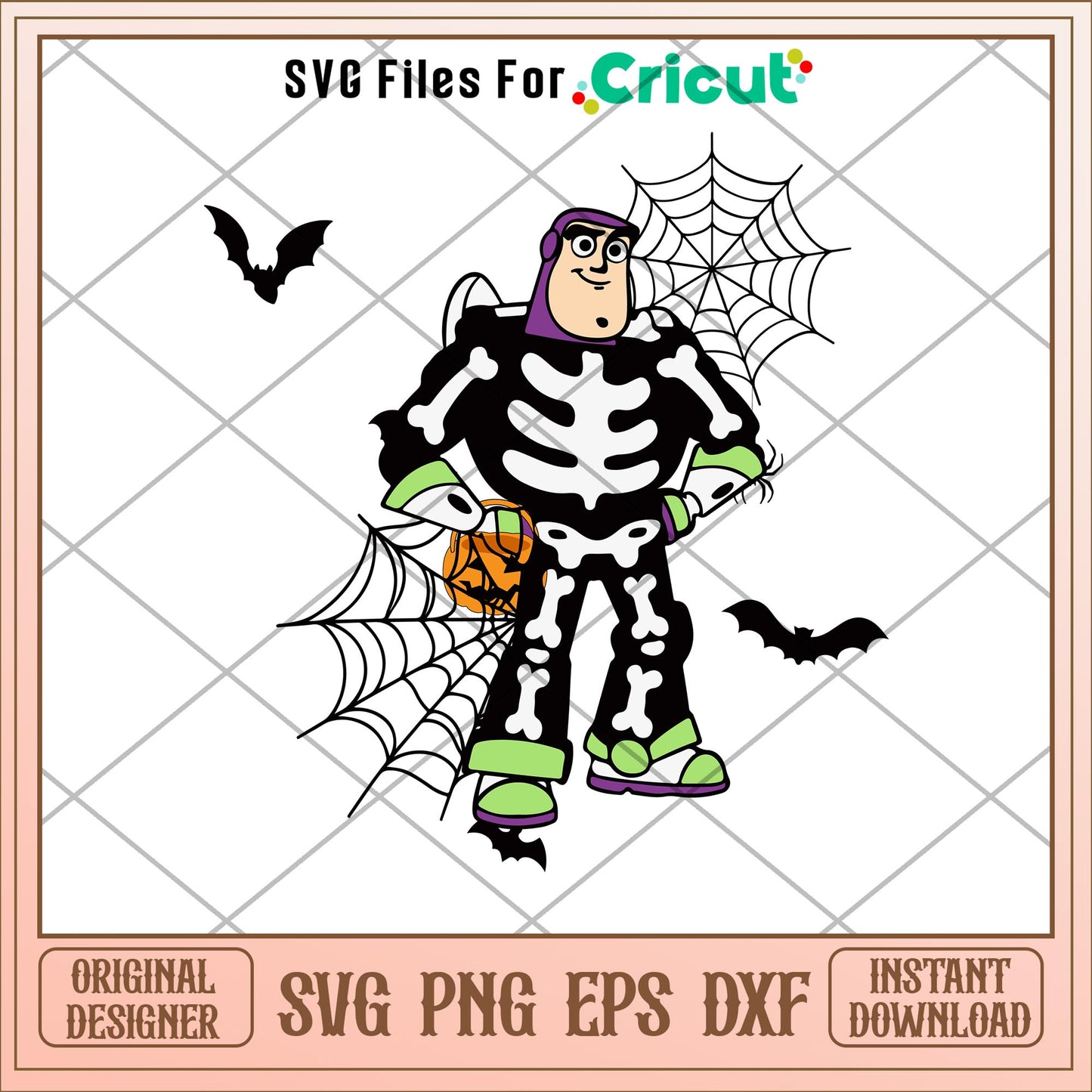 Buzz Lightyear halloween svg, buzz lightyear svg, halloween svg