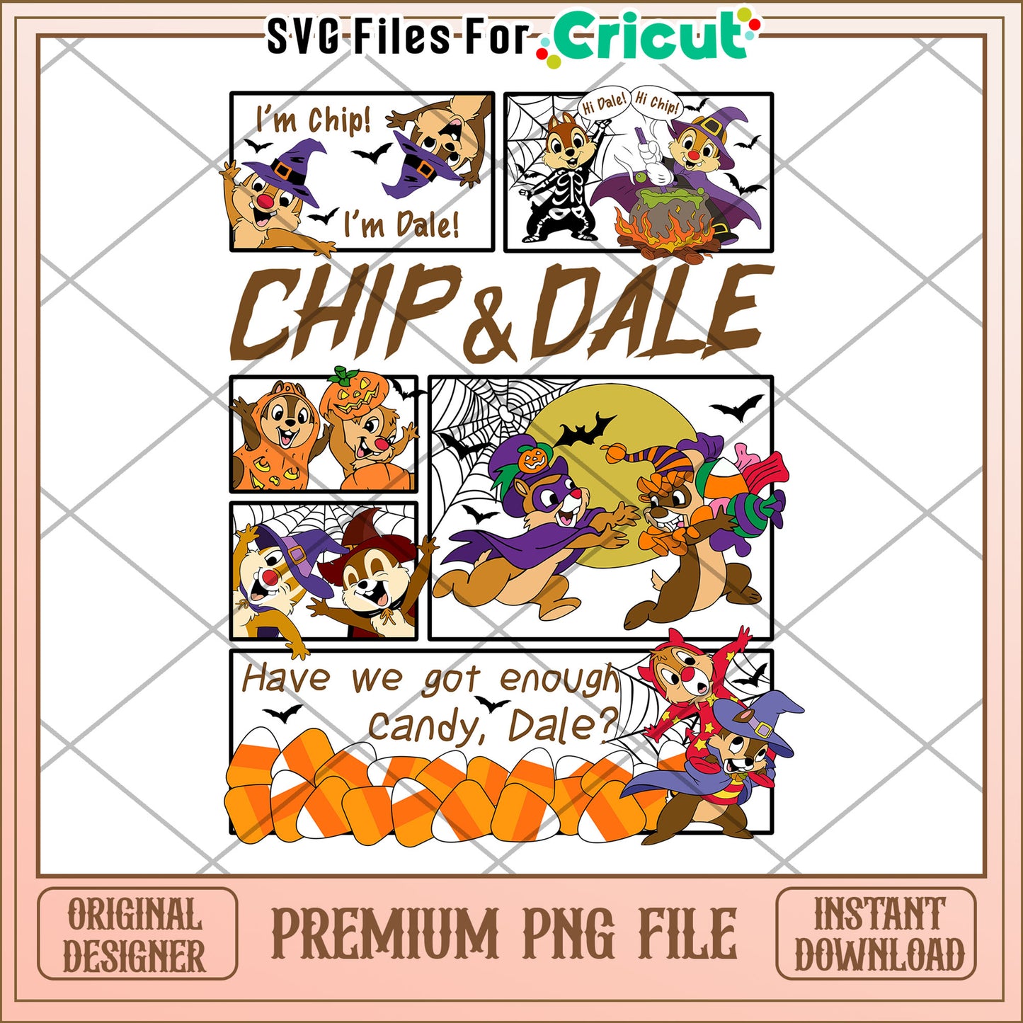 Chip and dale halloween png, halloween costumes png, spooky season png