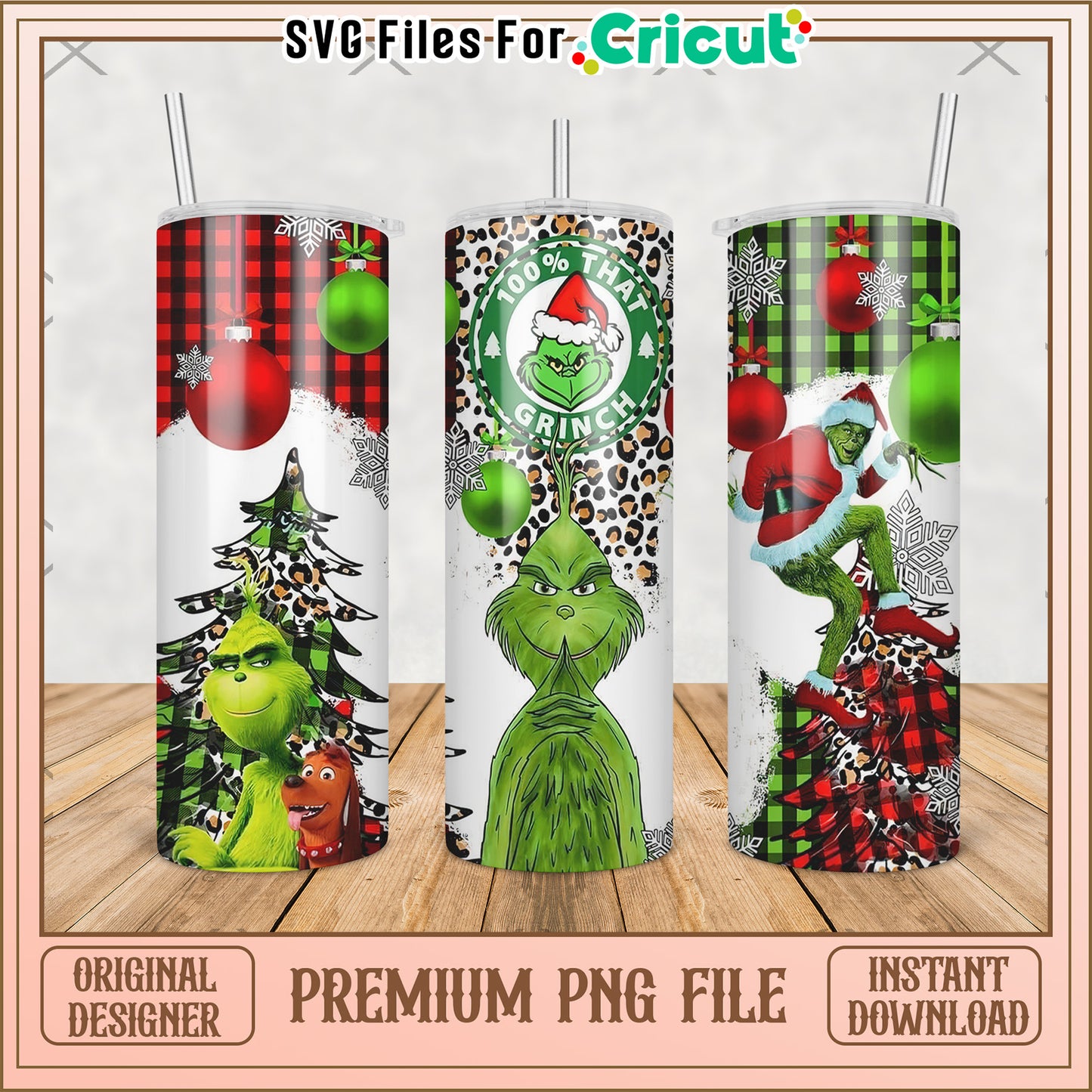 Christmas grinch live action tumbler png, grinch movie png, grinch costume png