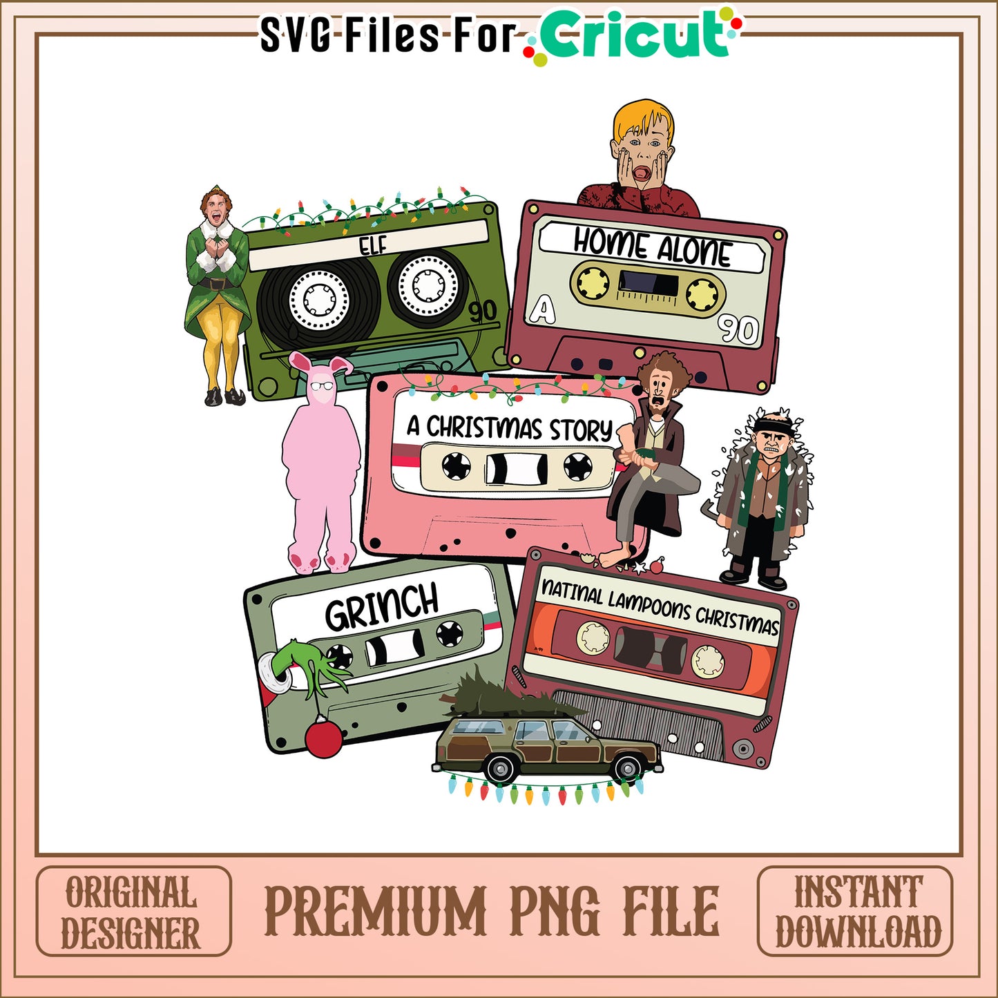 Christmas lampoon's vacation home alone png, marv home alone png