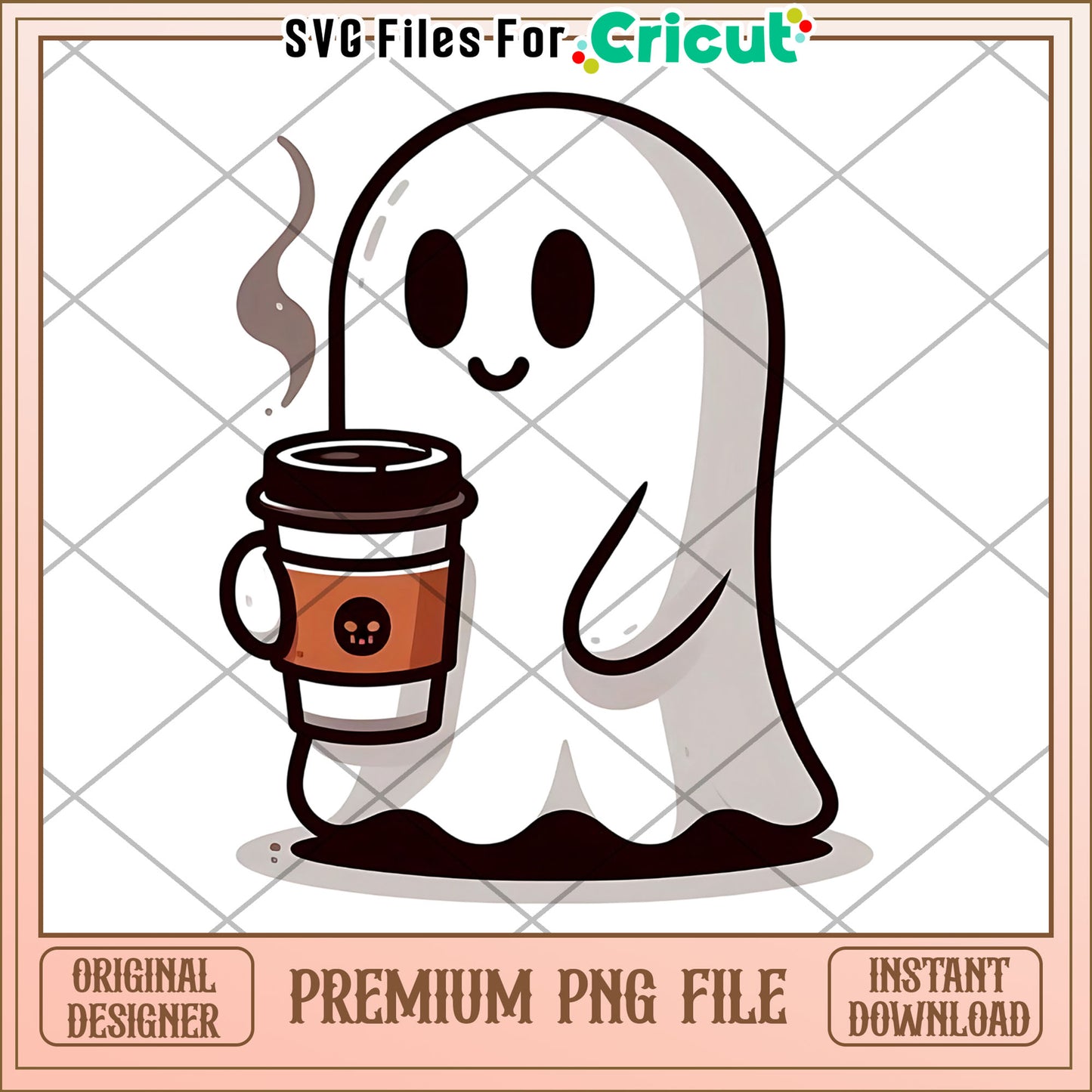 Cute halloween ghoul png, halloween characters png, cute halloween design png