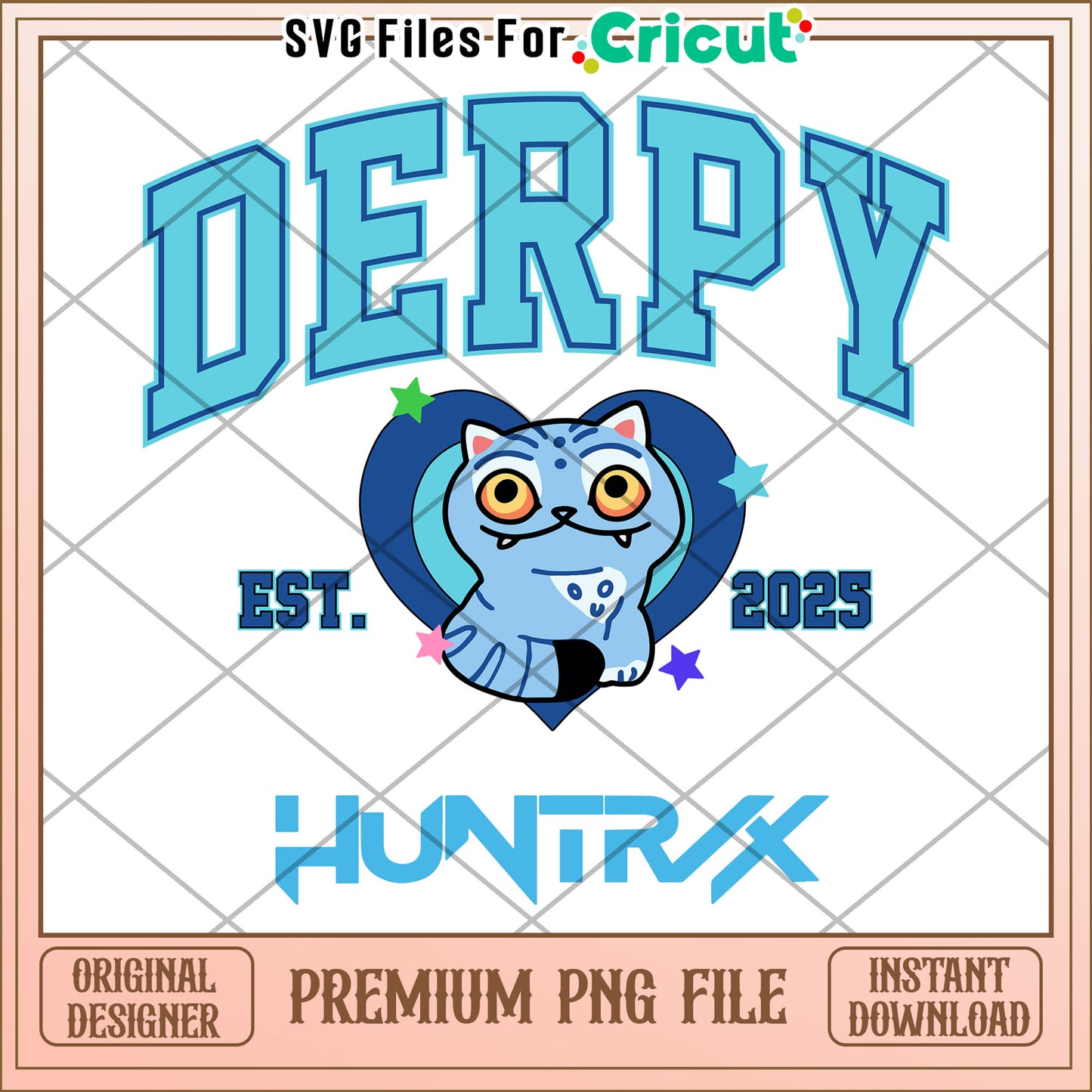 Derpy huntrix png, saja boys fans png, huntrix characters png