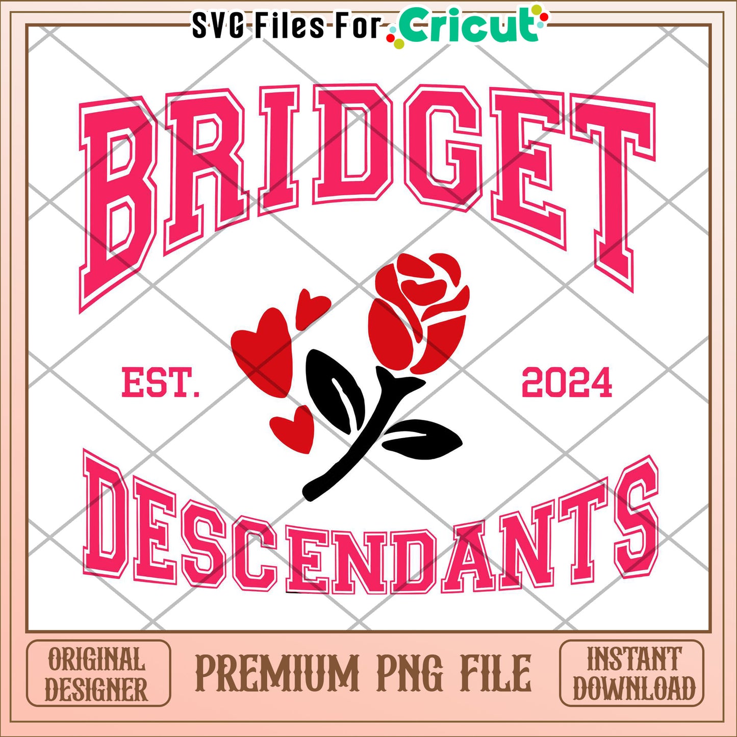 Descendant bridget png, disney character design png, teen fantasy style png