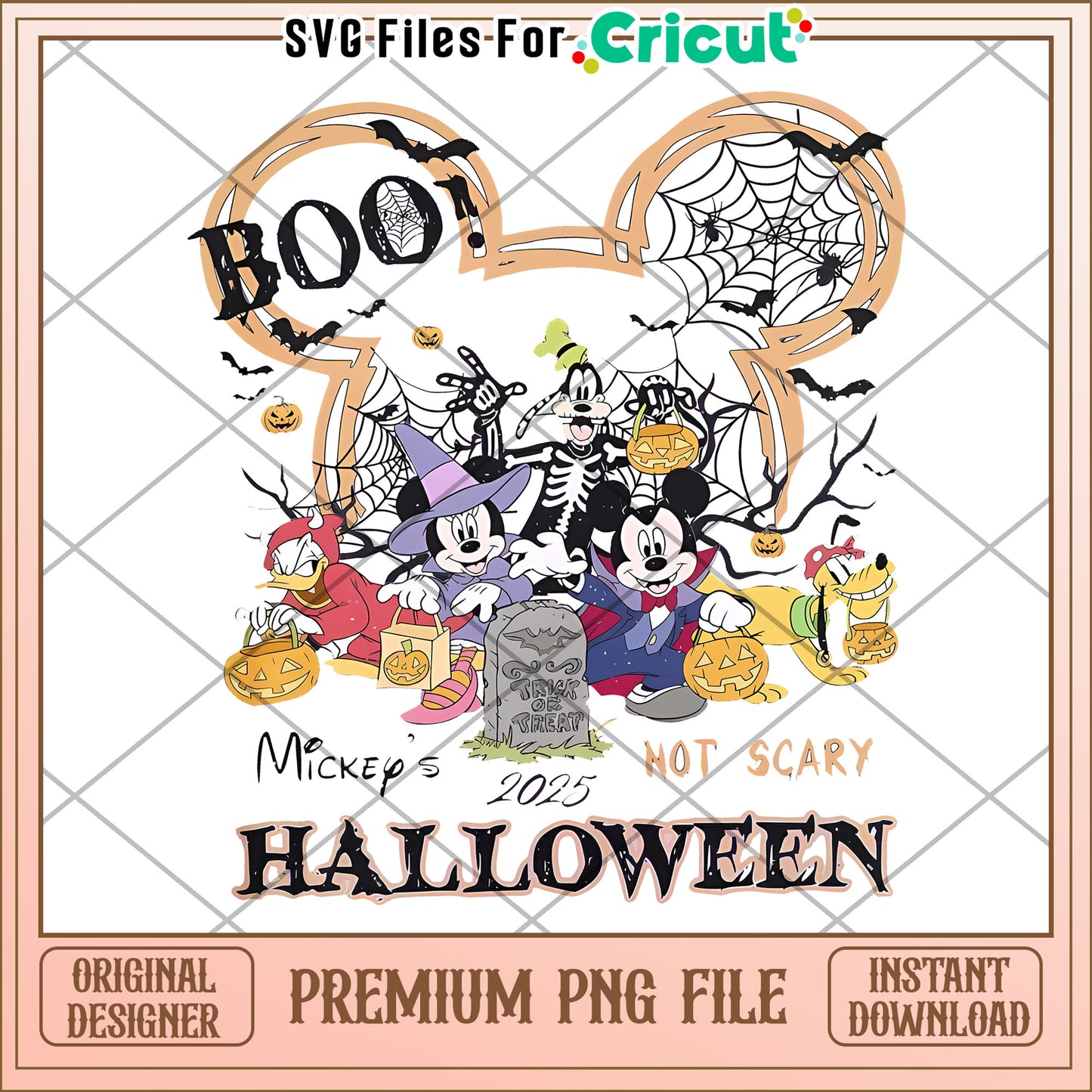 Disney Boo! Halloween png, halloween kills png, halloween era png