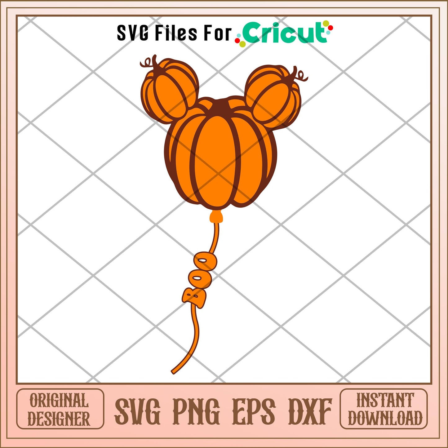 Disney Halloween Pumpkin svg, Disney characters svg, Digital Download