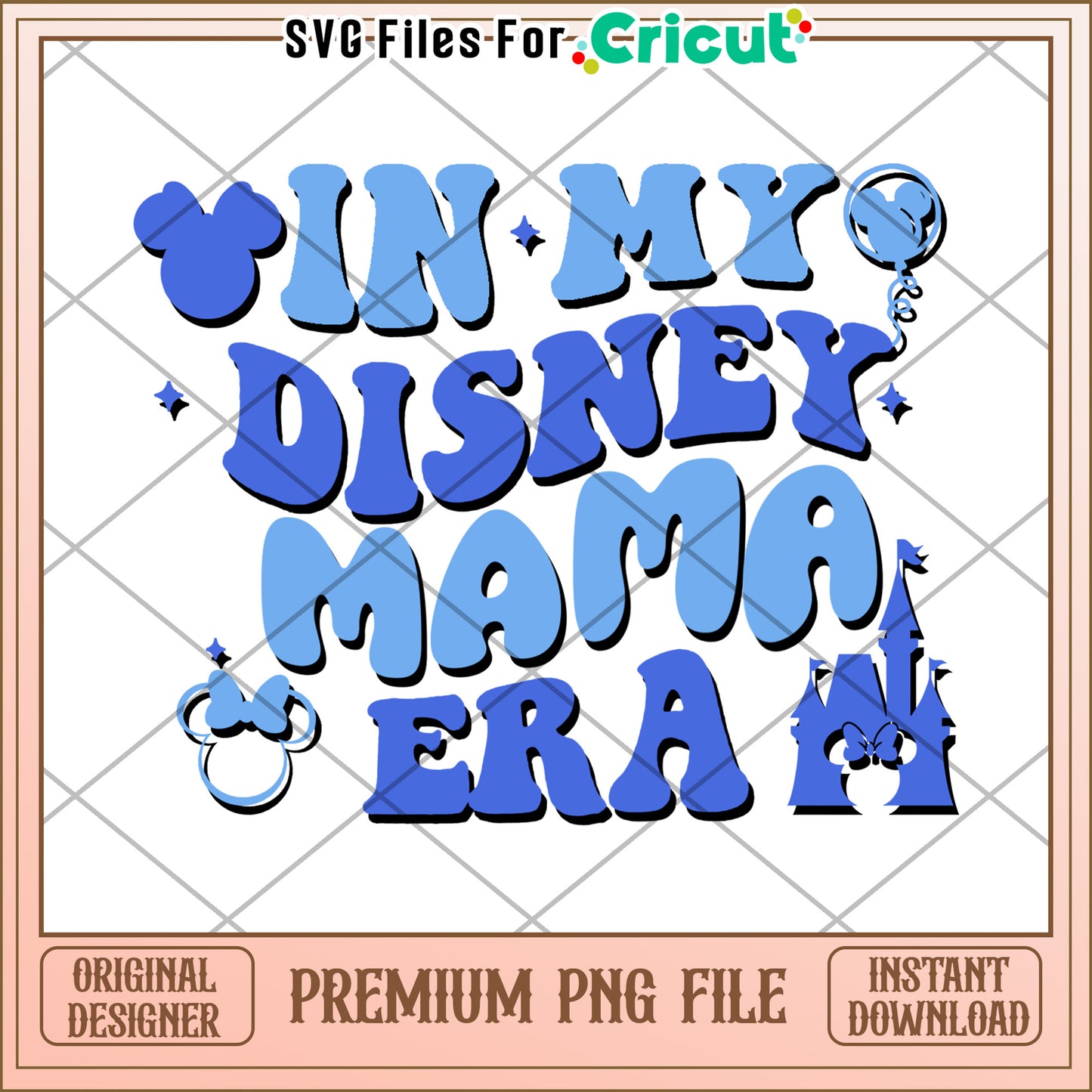Disney Mama Era PNG Download