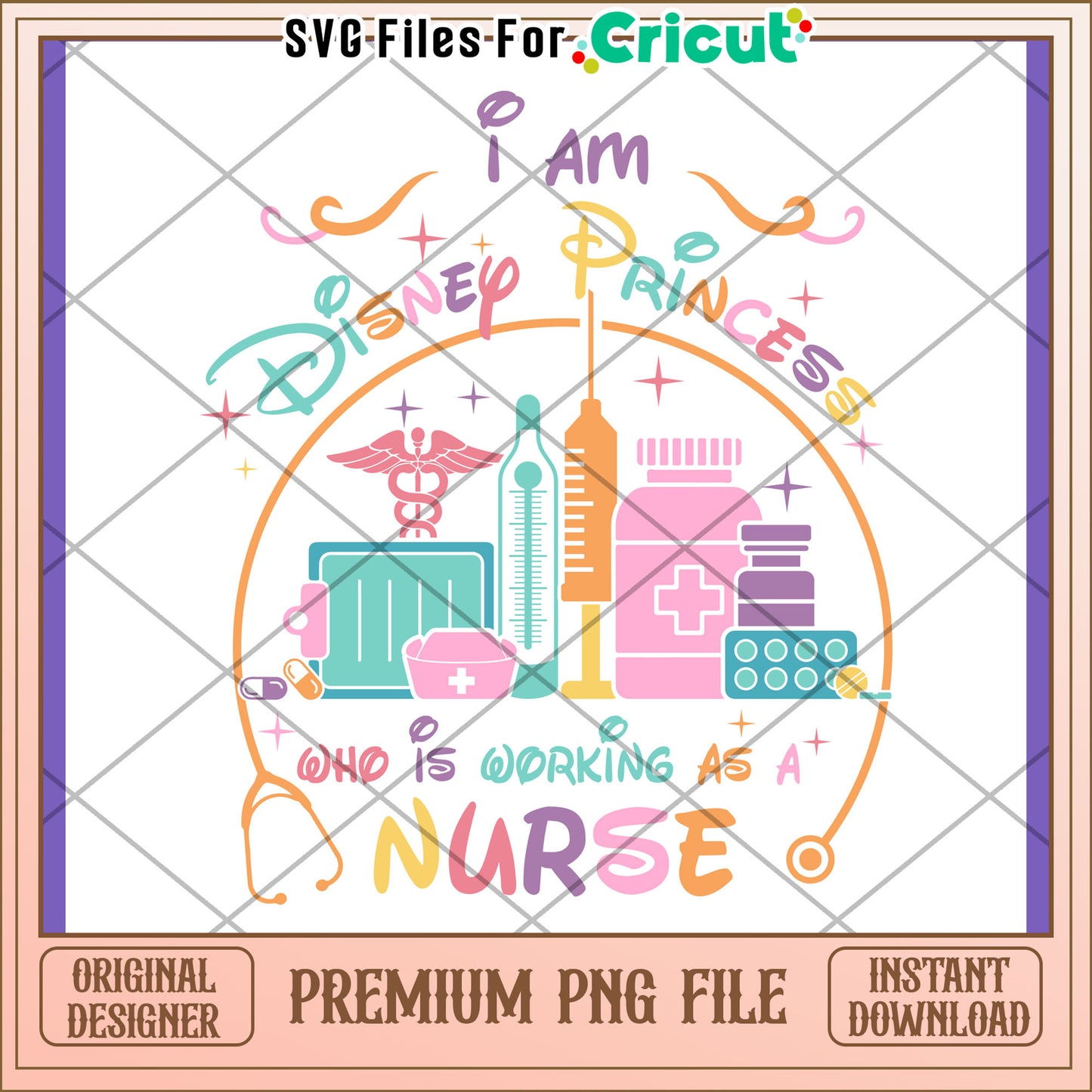 Disney Nurse PNG Premium Download