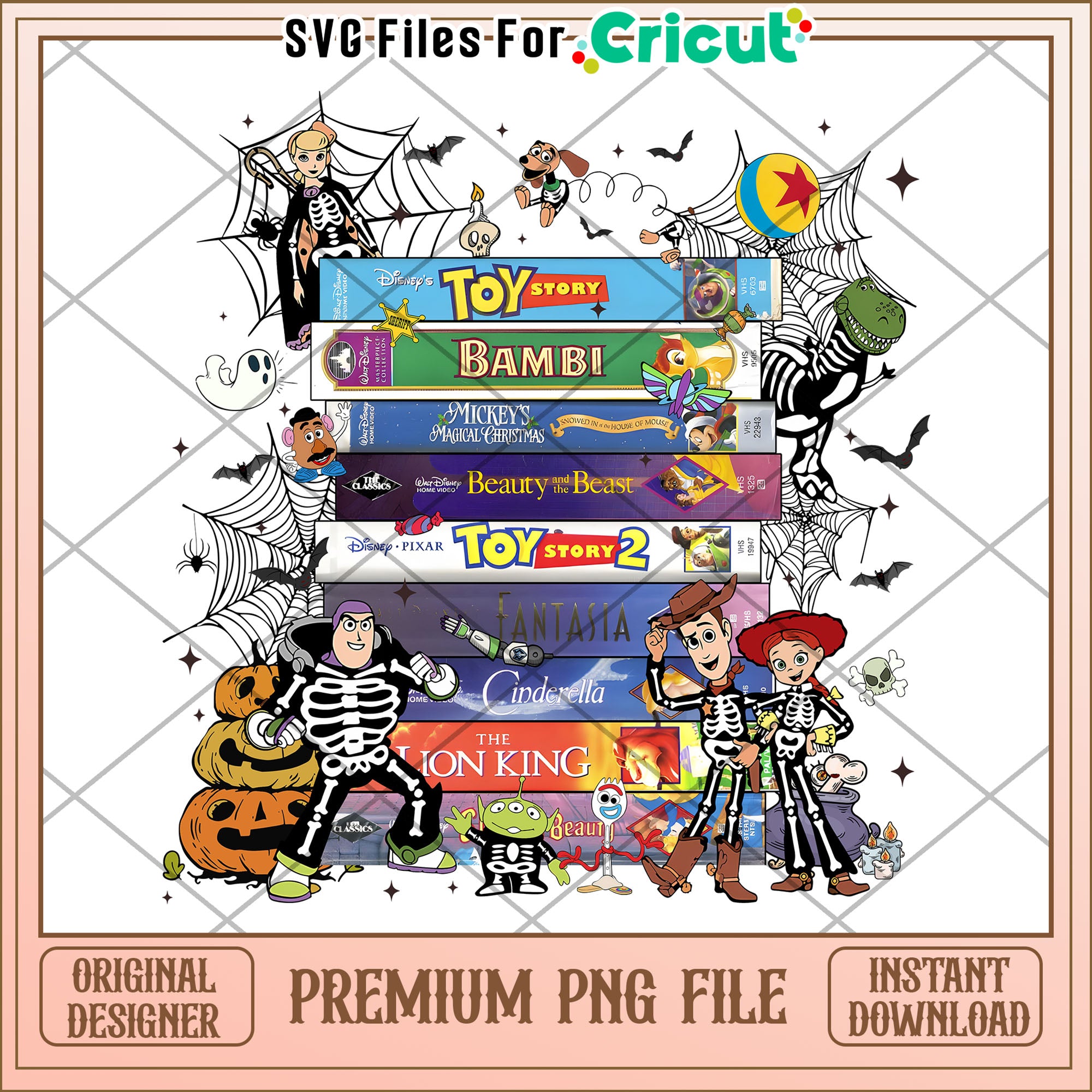 Disney cartoons halloween png, spirit halloween png, halloween ends pn