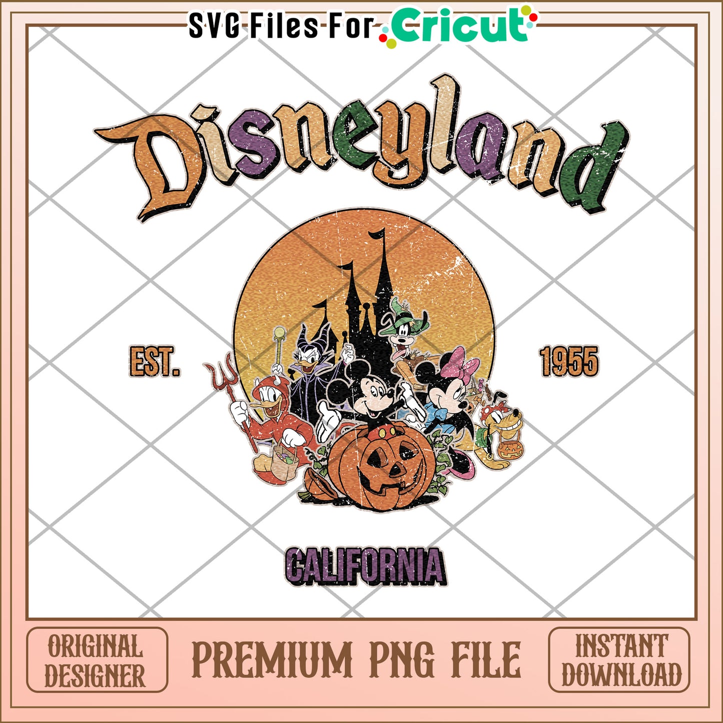Disneyland design png, halloween events png,trick or treat png