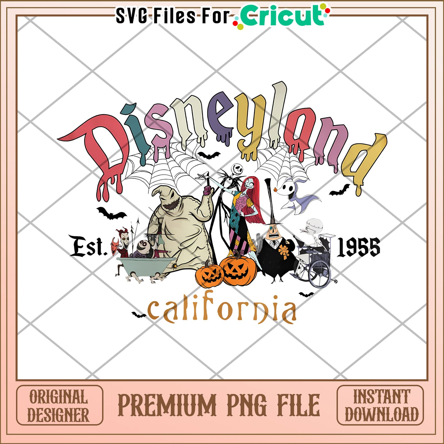 Disneyland halloween png, halloween cartoon png, halloween nightmare png
