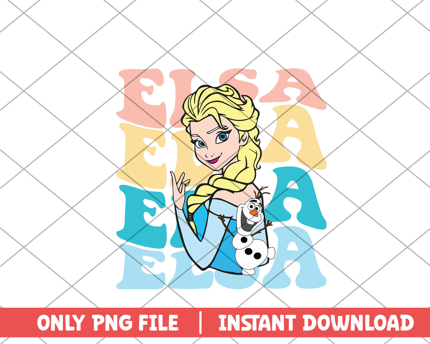 Disney princess elsa disney png