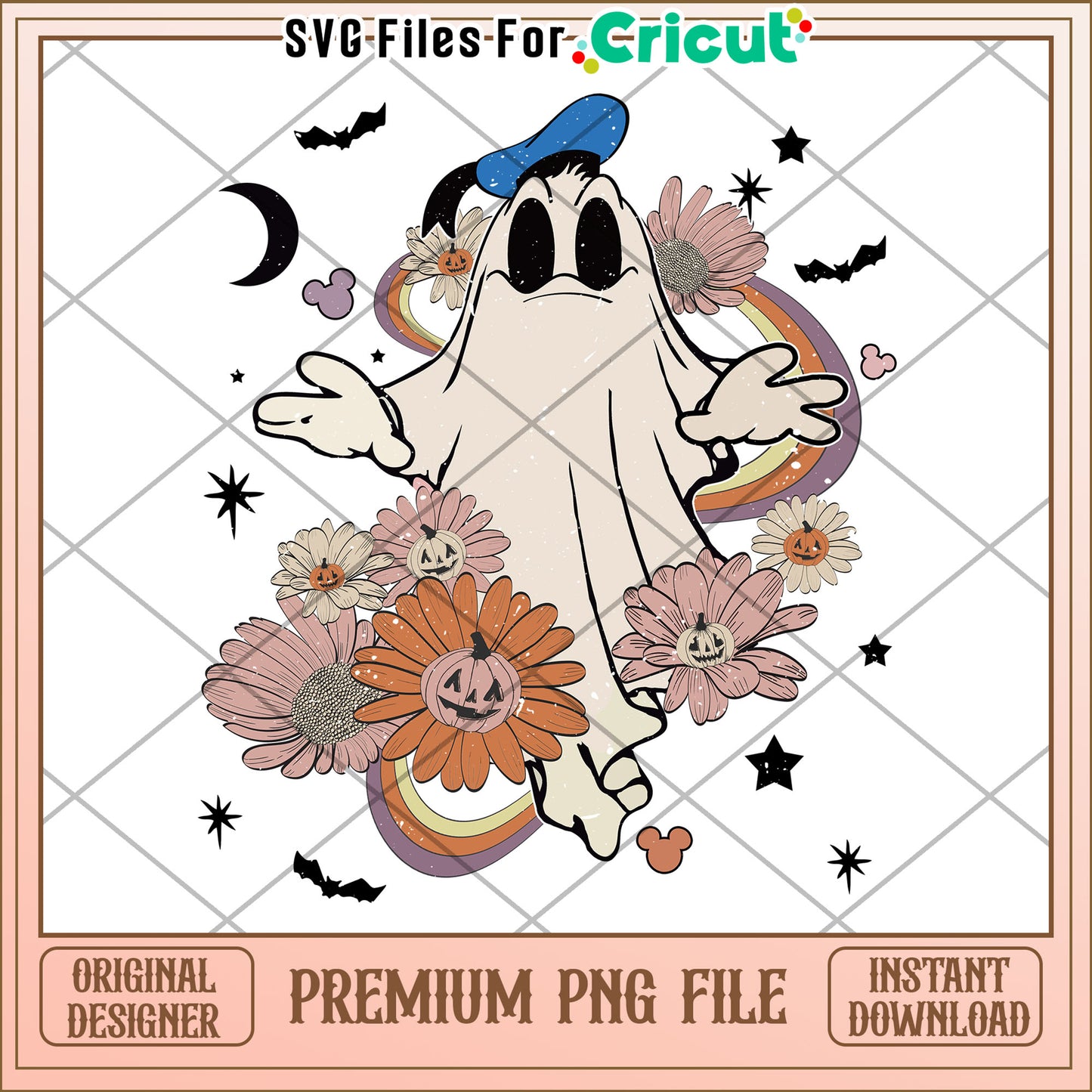 Donald ghoul png, halloween movies png, halloween toys png