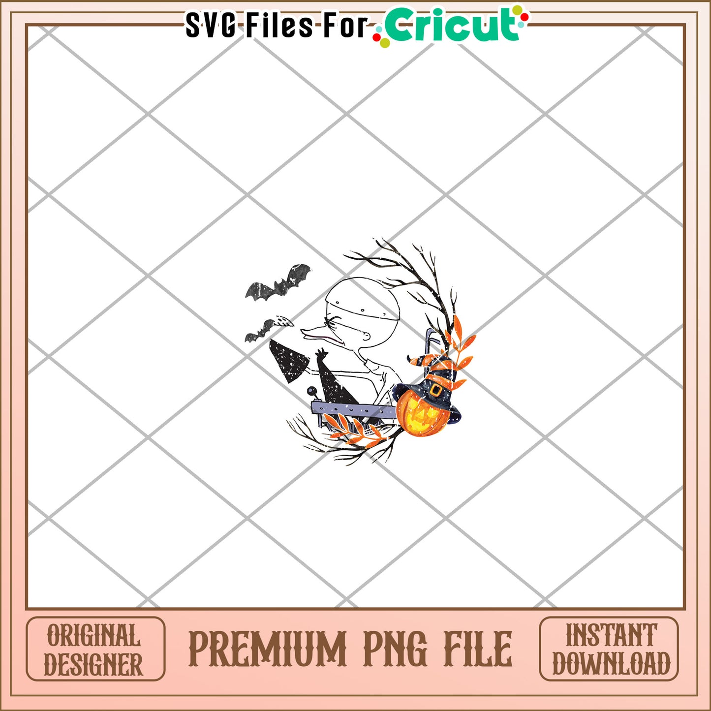 Dr finklestein png, spooky halloween png, halloween season png