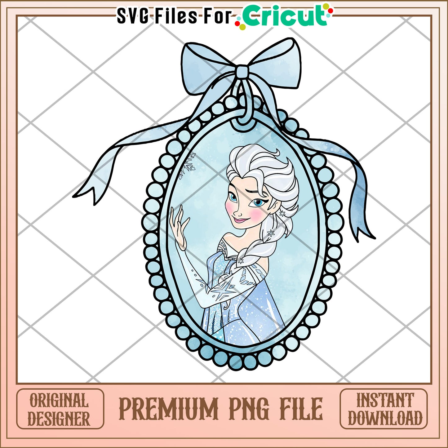 Elsa PNG Image Premium Download