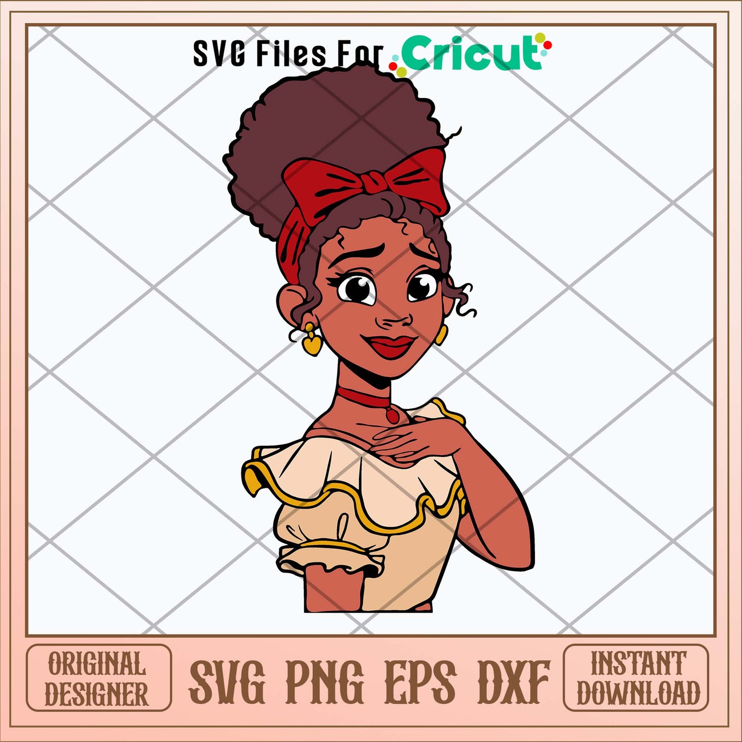 Encanto Dolores Svg