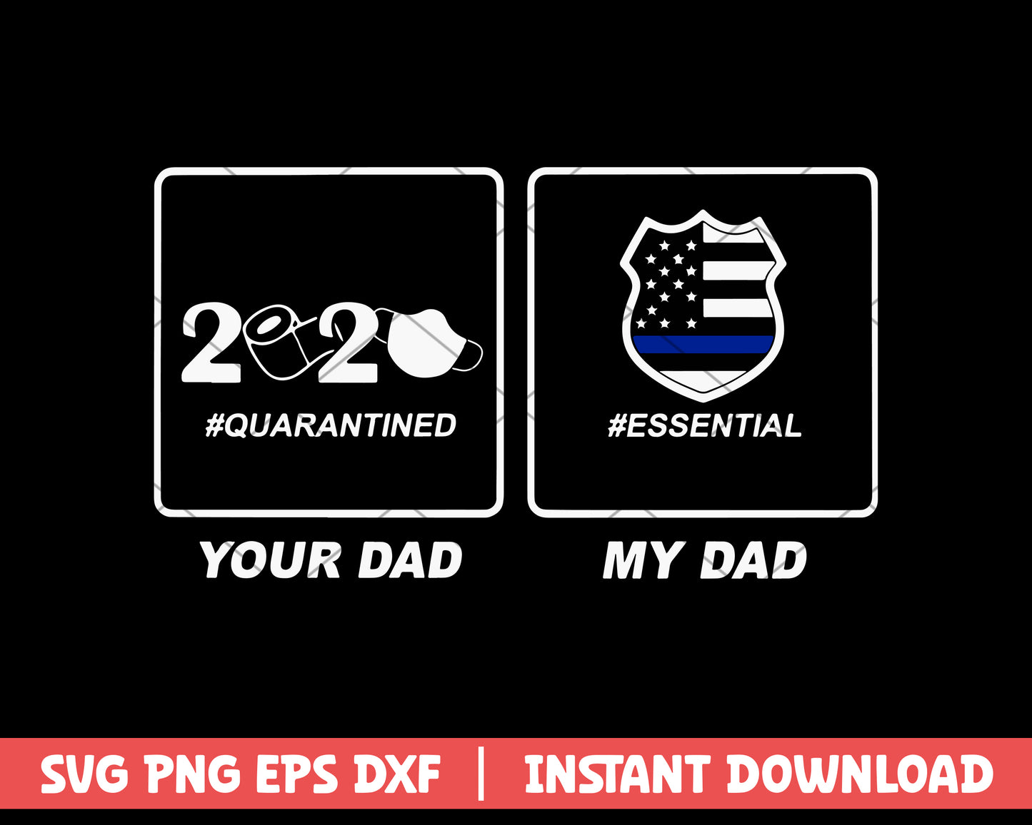 your dad my dad svg