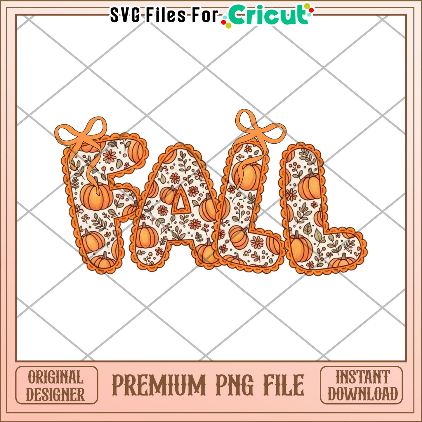 Fall text design png, autumn png, fall cute characters png