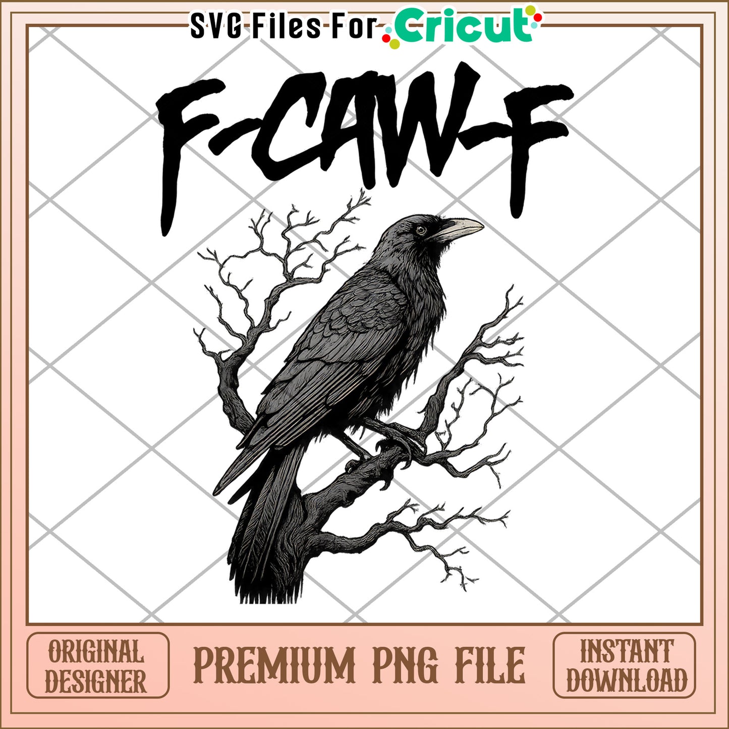 F caw f png, dark humor quotes png, crow quotes png