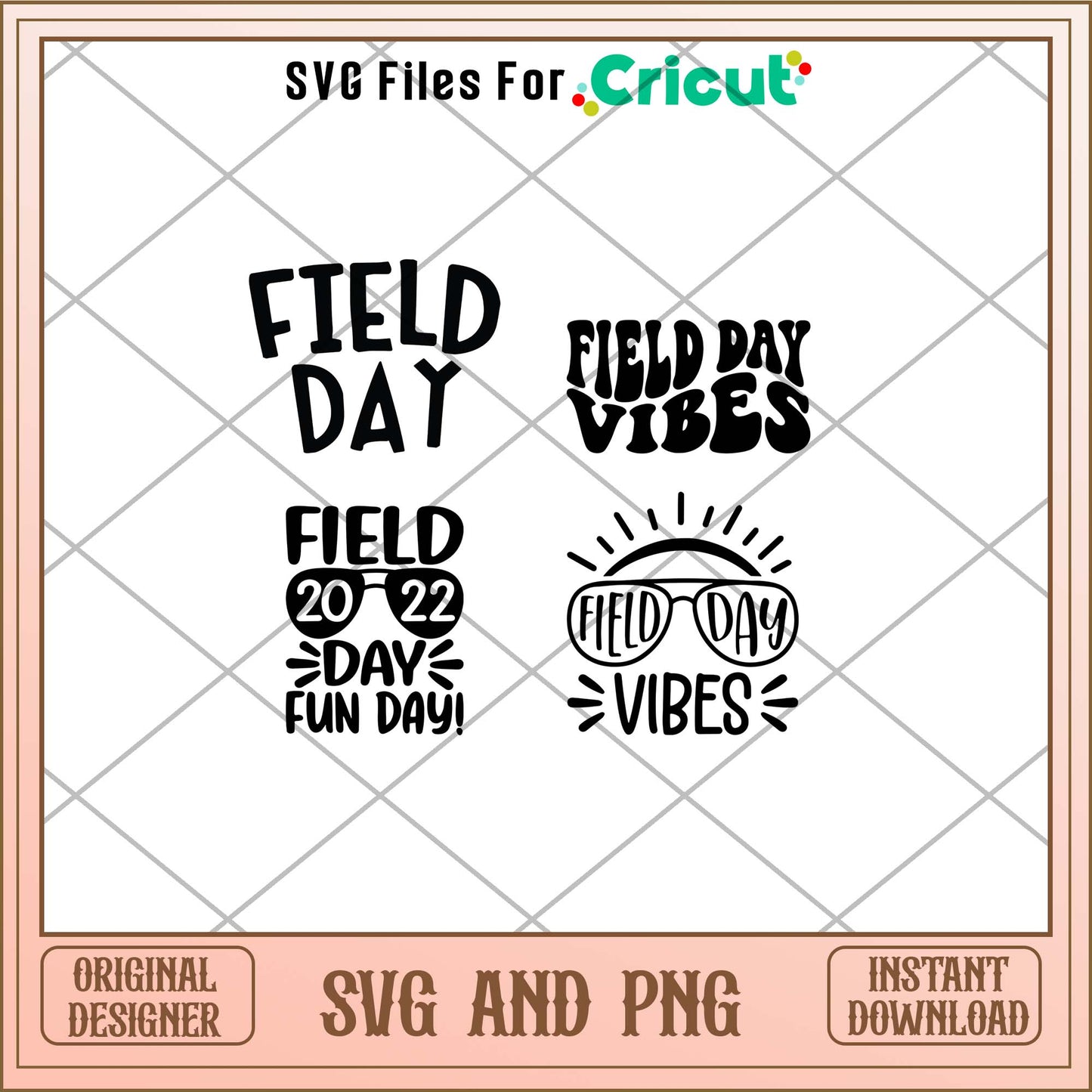 Field Day quotes svg bundle, Field Day svg - Svgfileforcricut