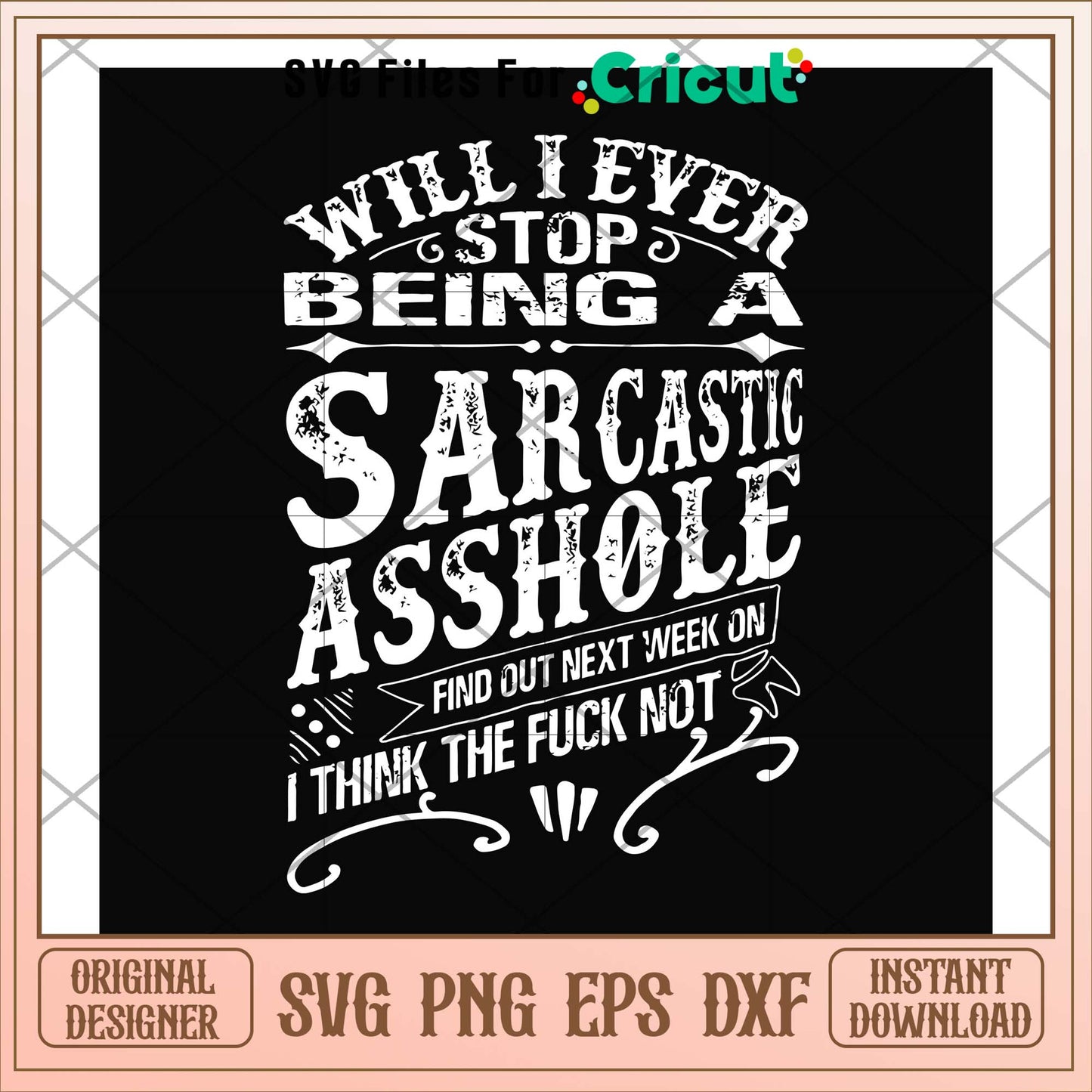 Find out on next week's episode svg, episode svg, funny svg