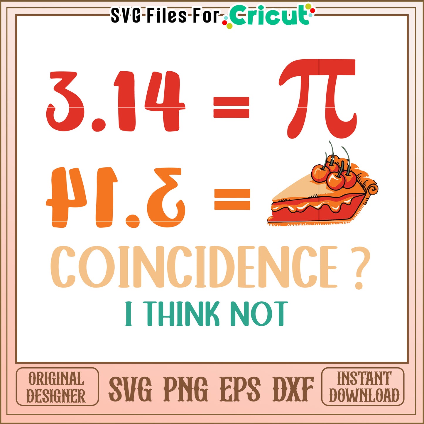 Funny Pi Day Design, celebrate math with humor and creativity