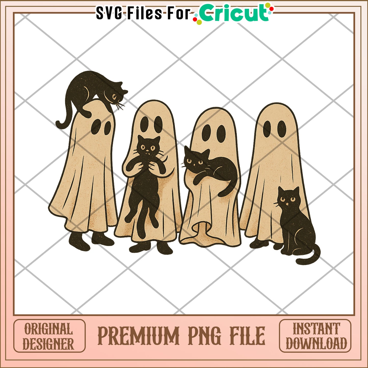 Funny ghouls halloween png, halloween pumpkins png, cute stitch png